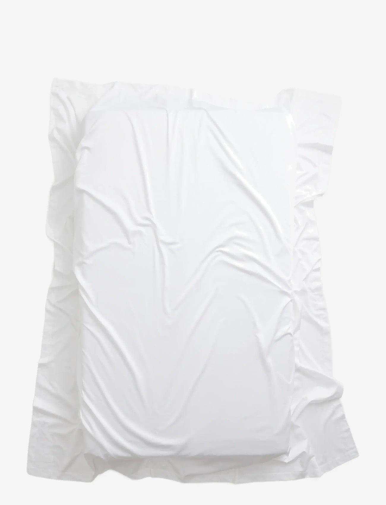 MAGNIBERG - Mother Sateen flat sheet - plakani palagi - white - 0