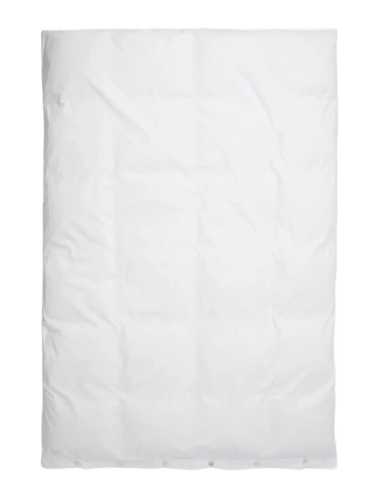 Mother Poplin duvet cover - WHITE