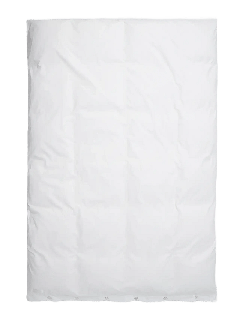 MAGNIBERG - Mother Poplin duvet cover - bettbezüge - white - 0