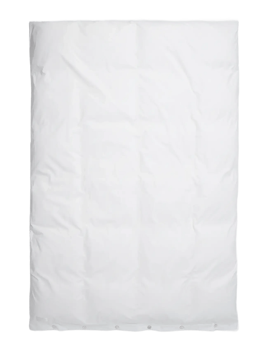 MAGNIBERG - Mother Poplin duvet cover - bettbezüge - white - 0