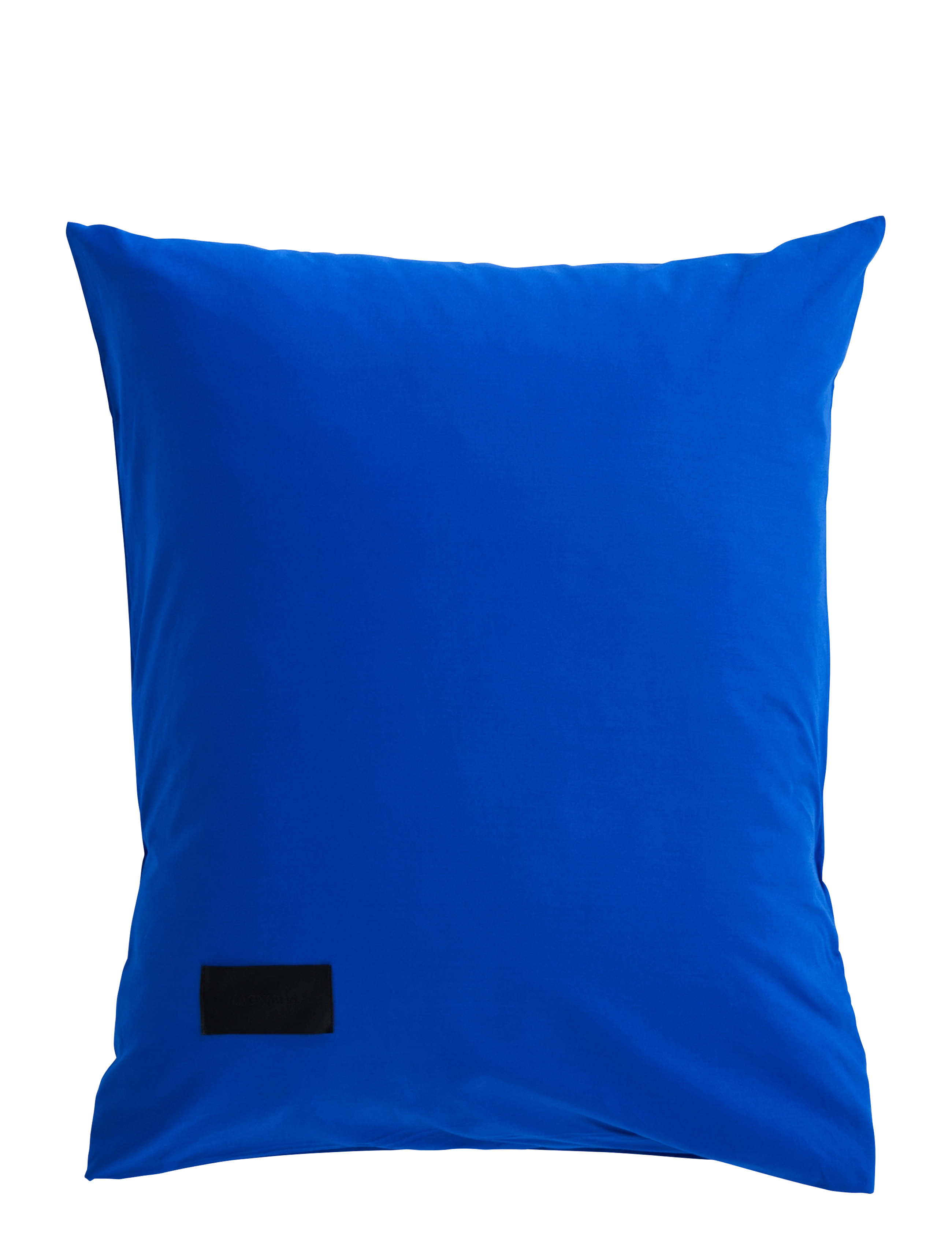 MAGNIBERG Pure Poplin Pillow Case, Pudebetræk, Blå, Str: 60X63CM
