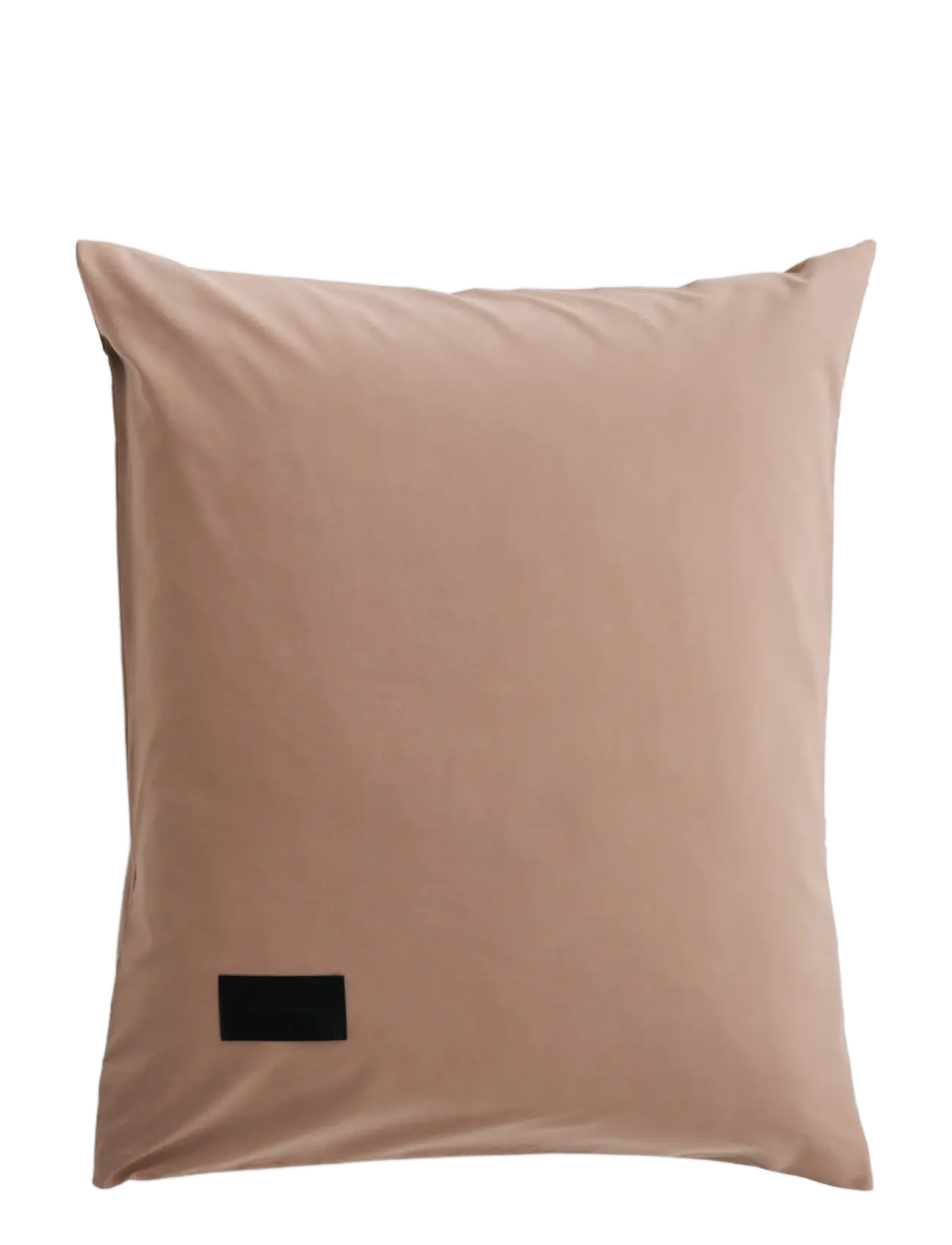 MAGNIBERG Pure Poplin Pillow Case, 60X63 cm, Beige, Sengetekstiler > Pudebetræk, Unisex