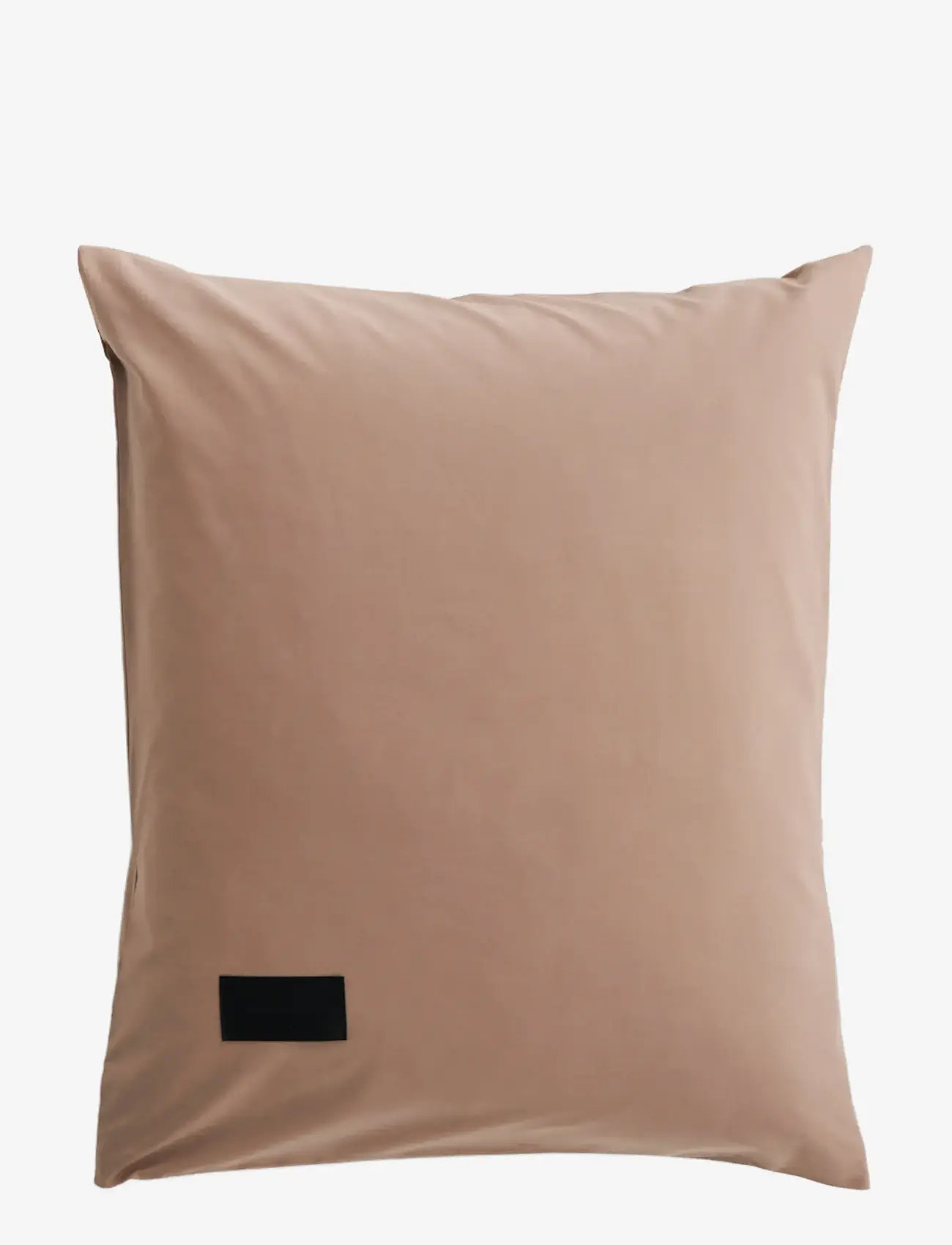 MAGNIBERG - Pure Poplin Pillow case - pudebetræk - sand - 0