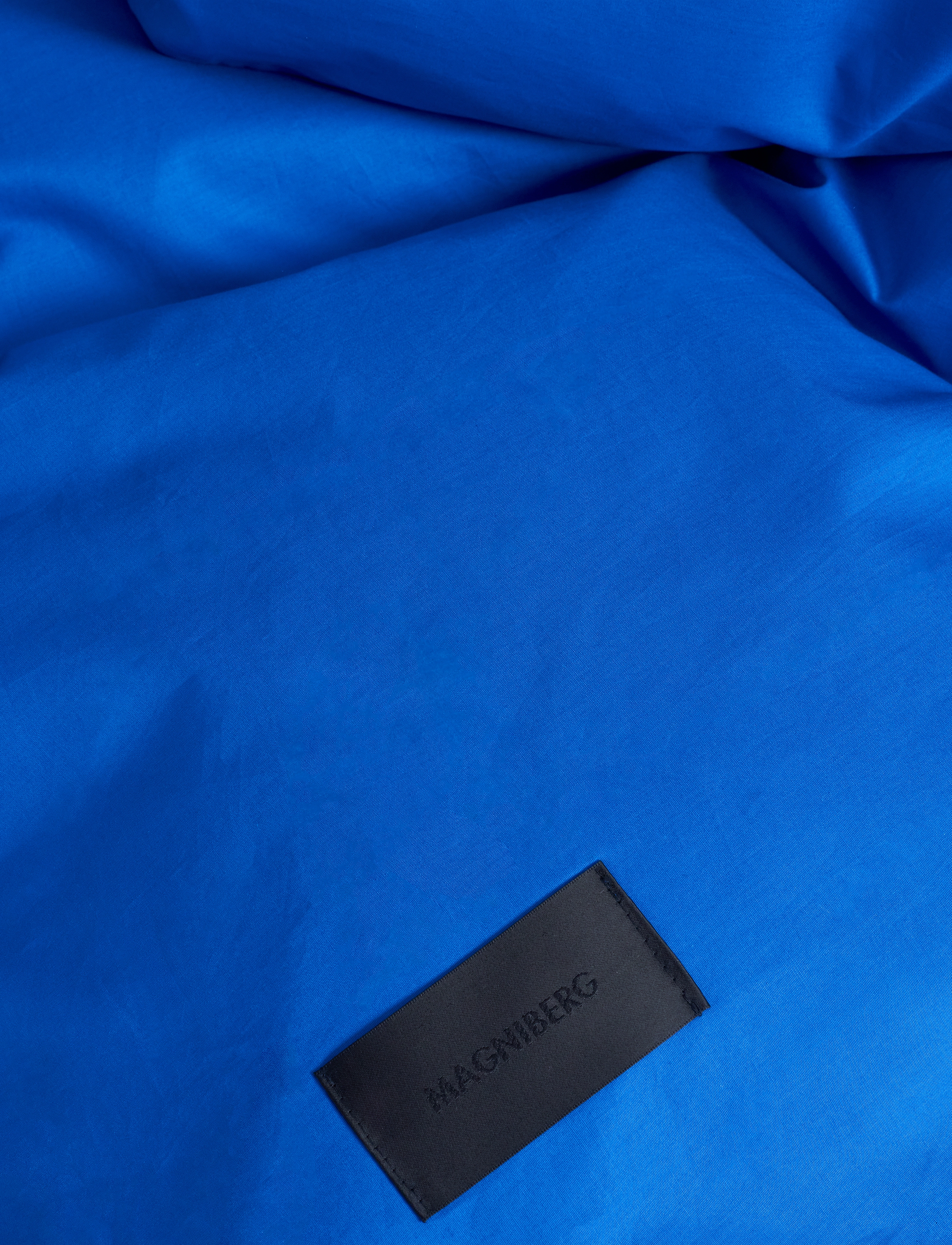 MAGNIBERG - Pure Poplin Duvet cover - sængurver - italian blue - 2