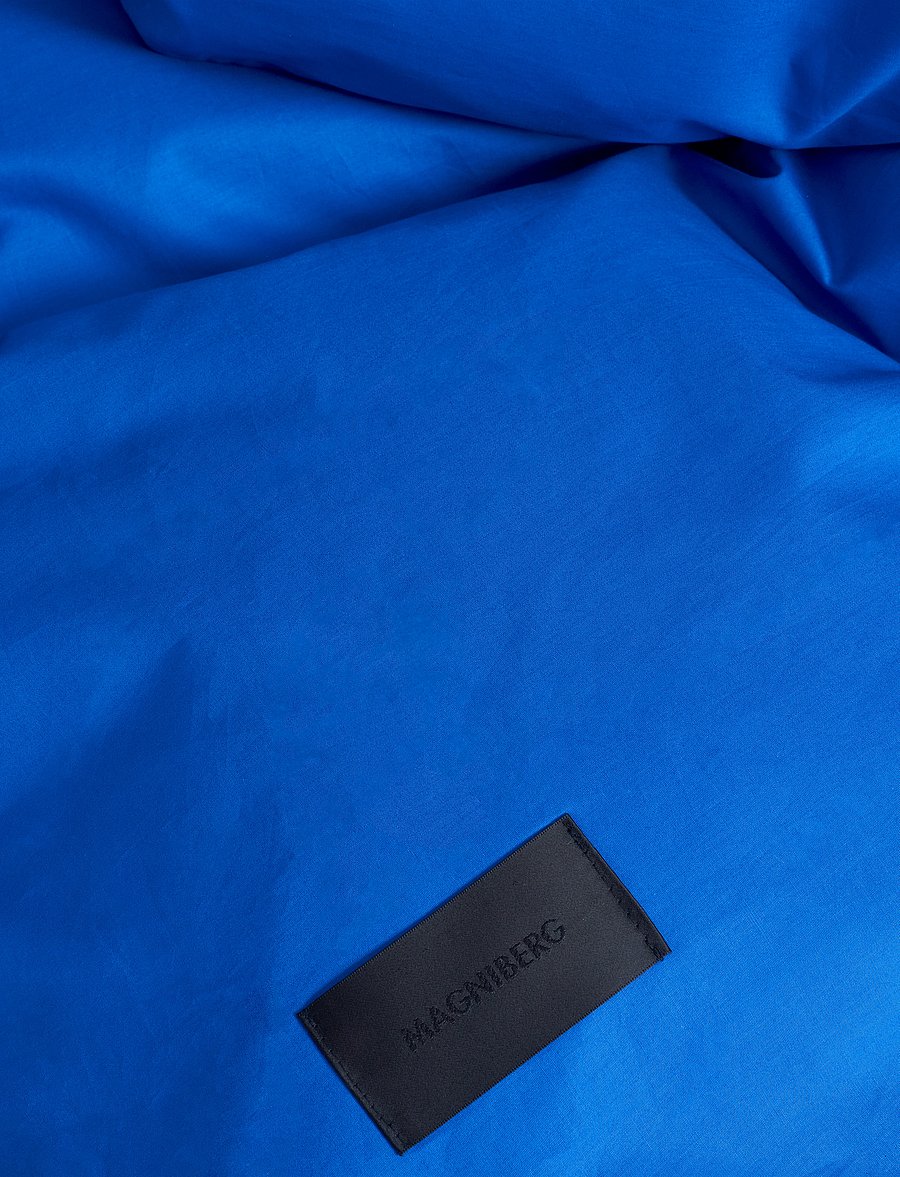 MAGNIBERG - Pure Poplin duvet cover - tekikotid - italian blue - 2