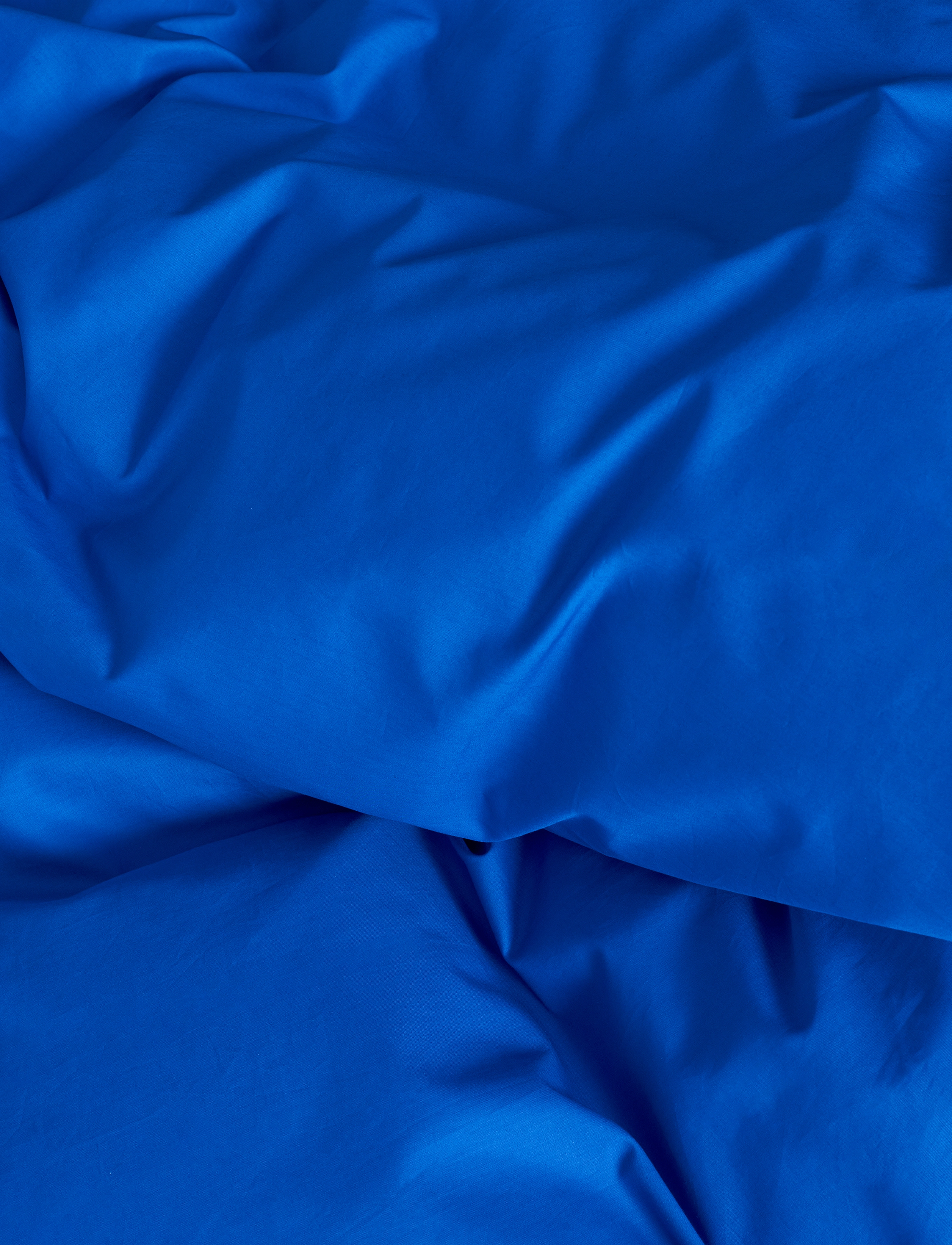 MAGNIBERG - Pure Poplin Duvet cover - sængurver - italian blue - 3
