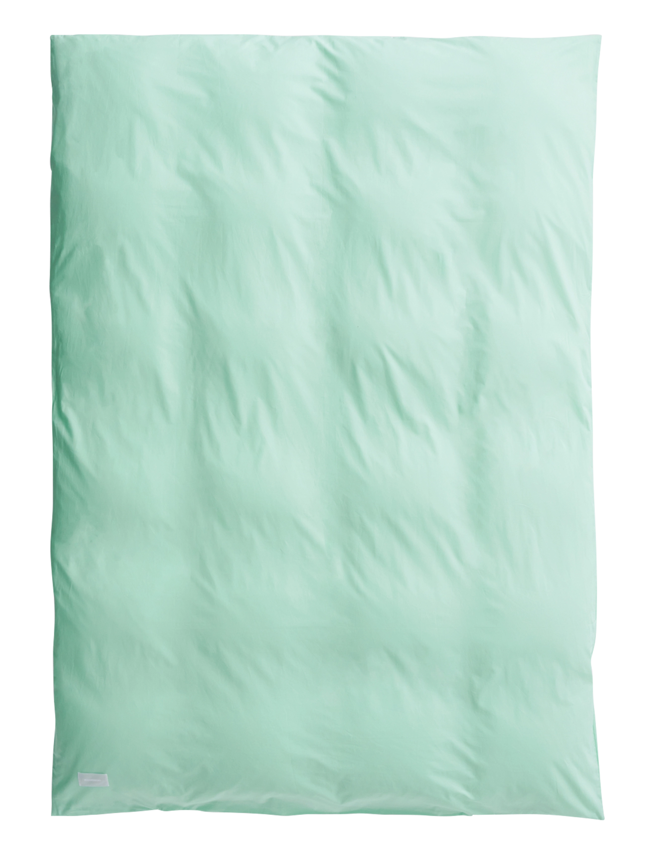 MAGNIBERG Pure Poplin Duvet Cover, Duvet Covers, Grøn, Str: 200X 200CM