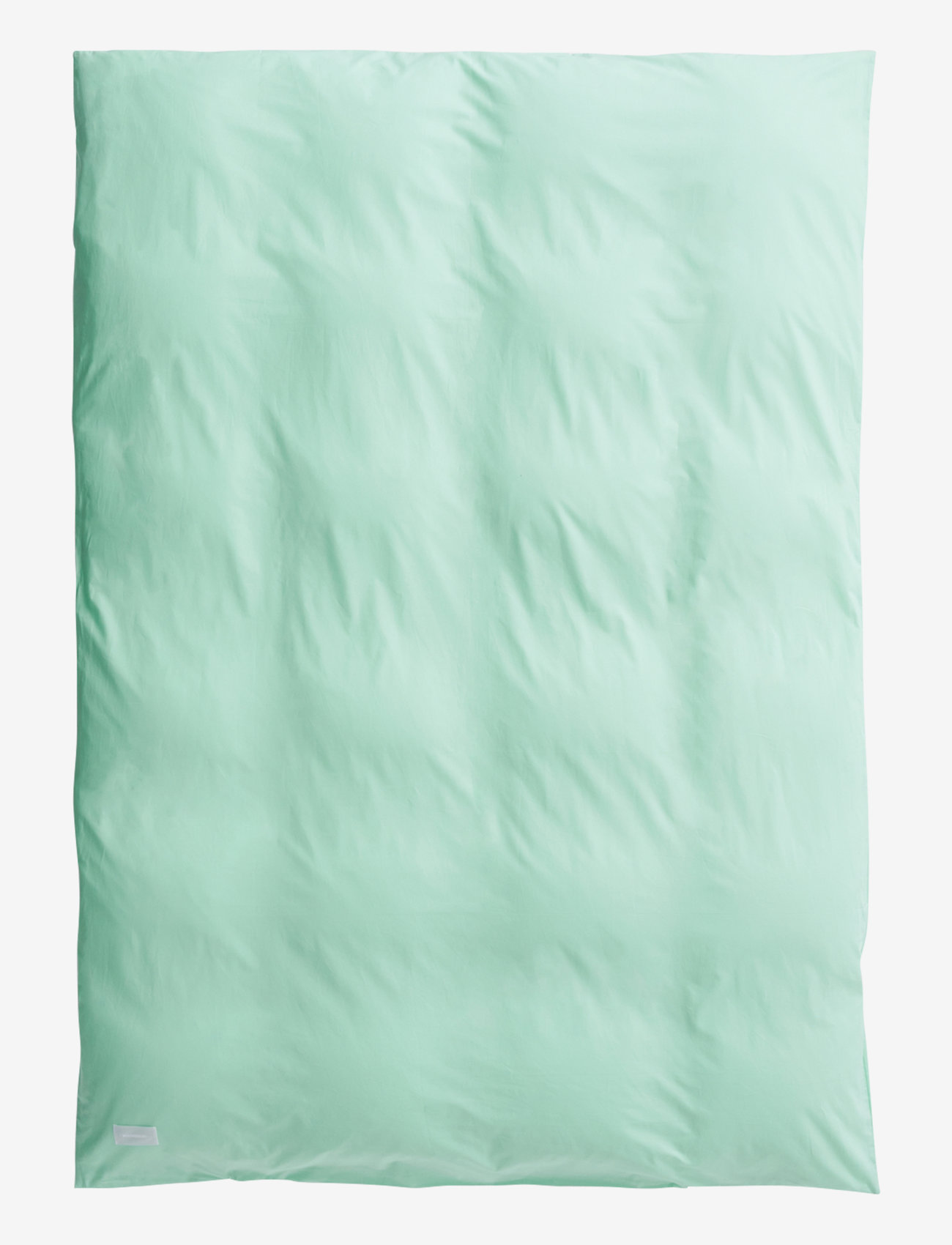 MAGNIBERG - Pure Poplin Duvet cover - köp efter pris - pale green - 0