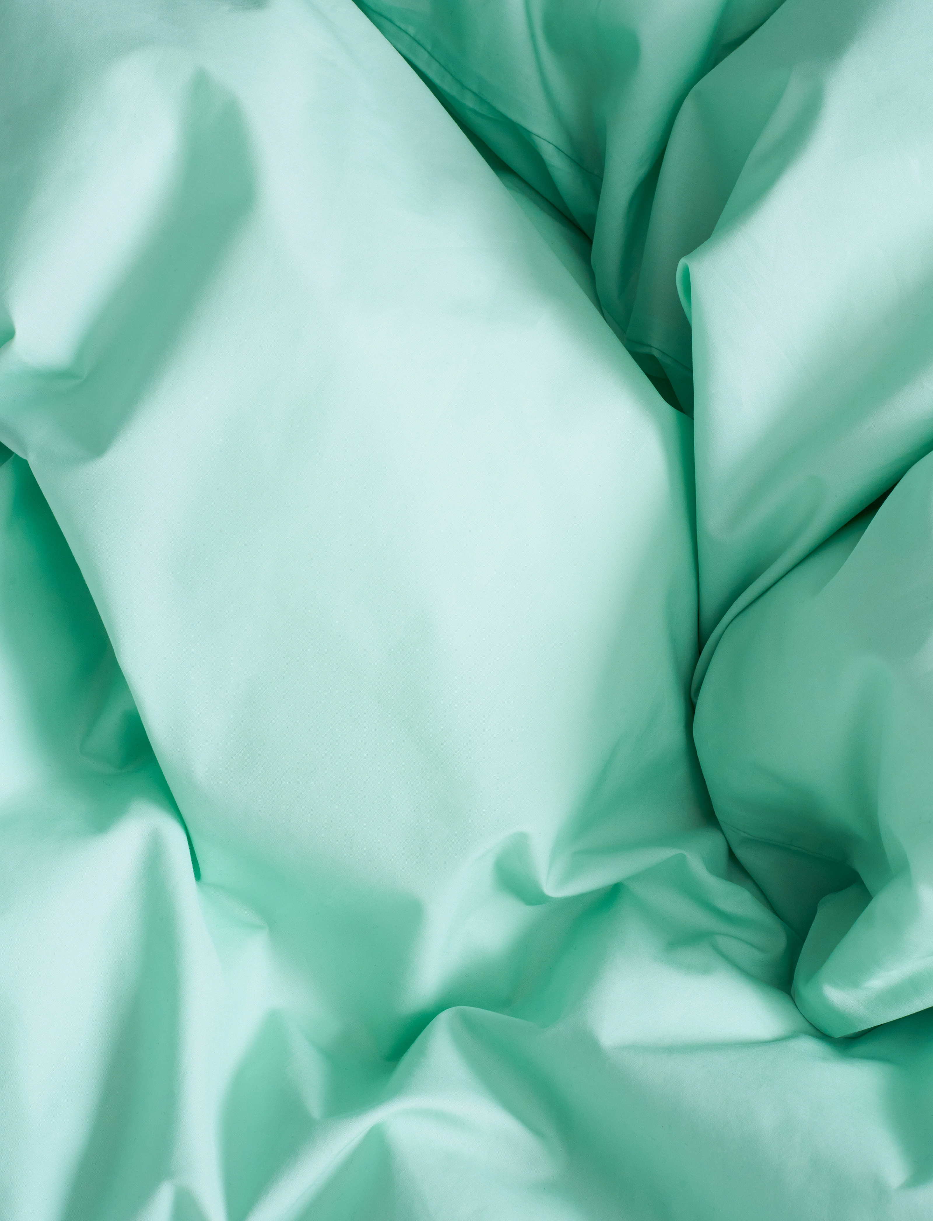 MAGNIBERG - Pure Poplin duvet cover - dynebetræk - pale green - 3