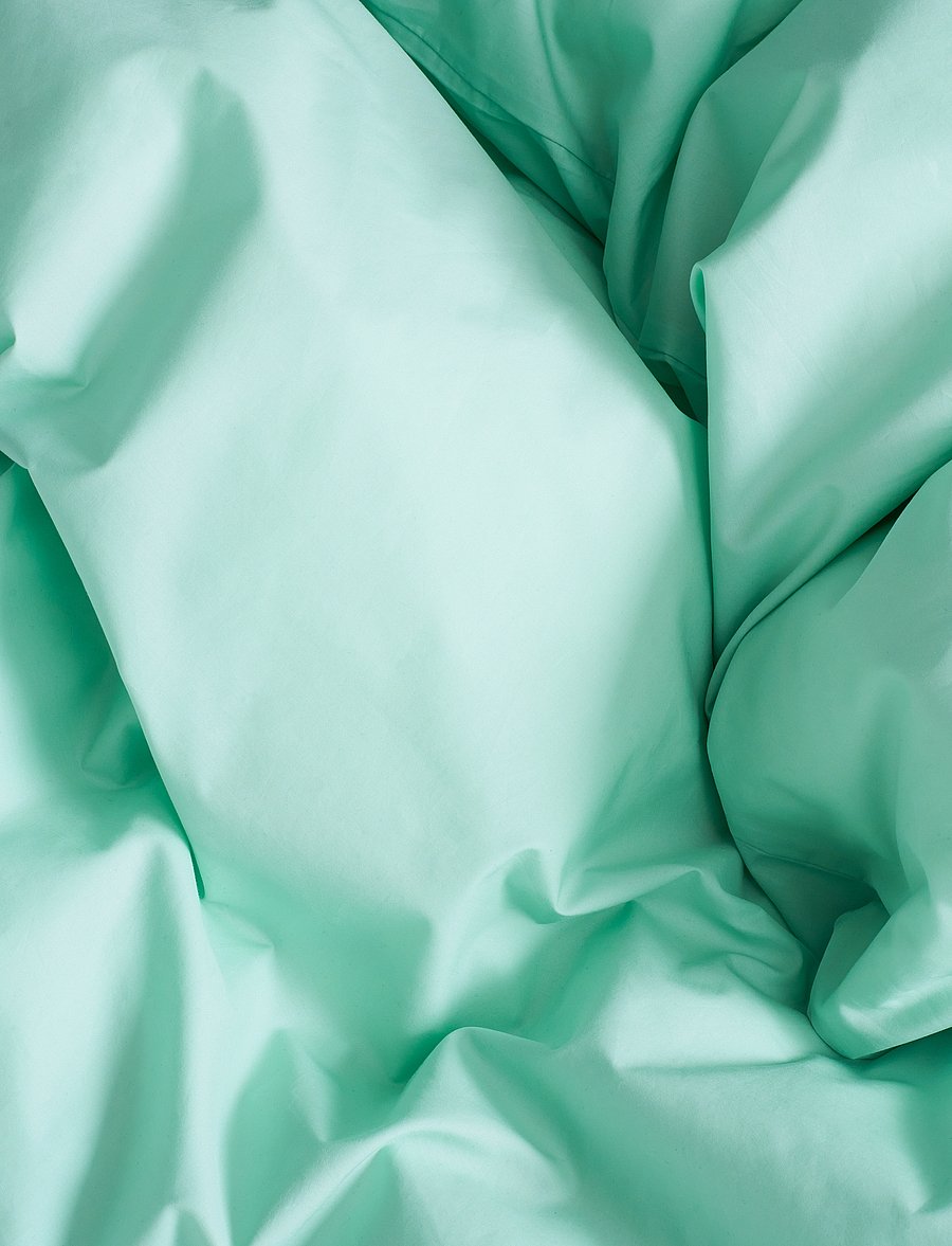 MAGNIBERG - Pure Poplin duvet cover - tekikotid - pale green - 3