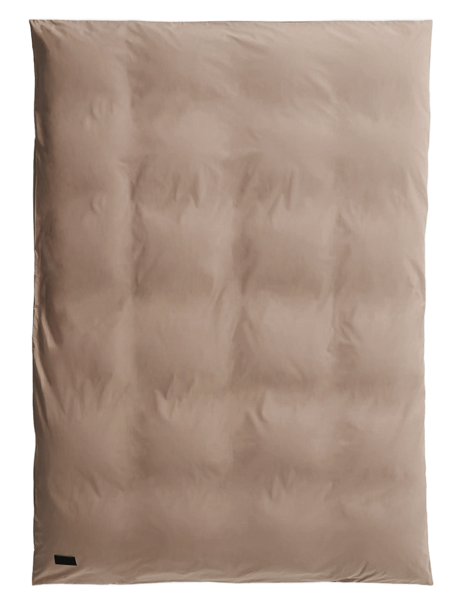 MAGNIBERG - Pure Poplin duvet cover - tekikotid - sand - 0