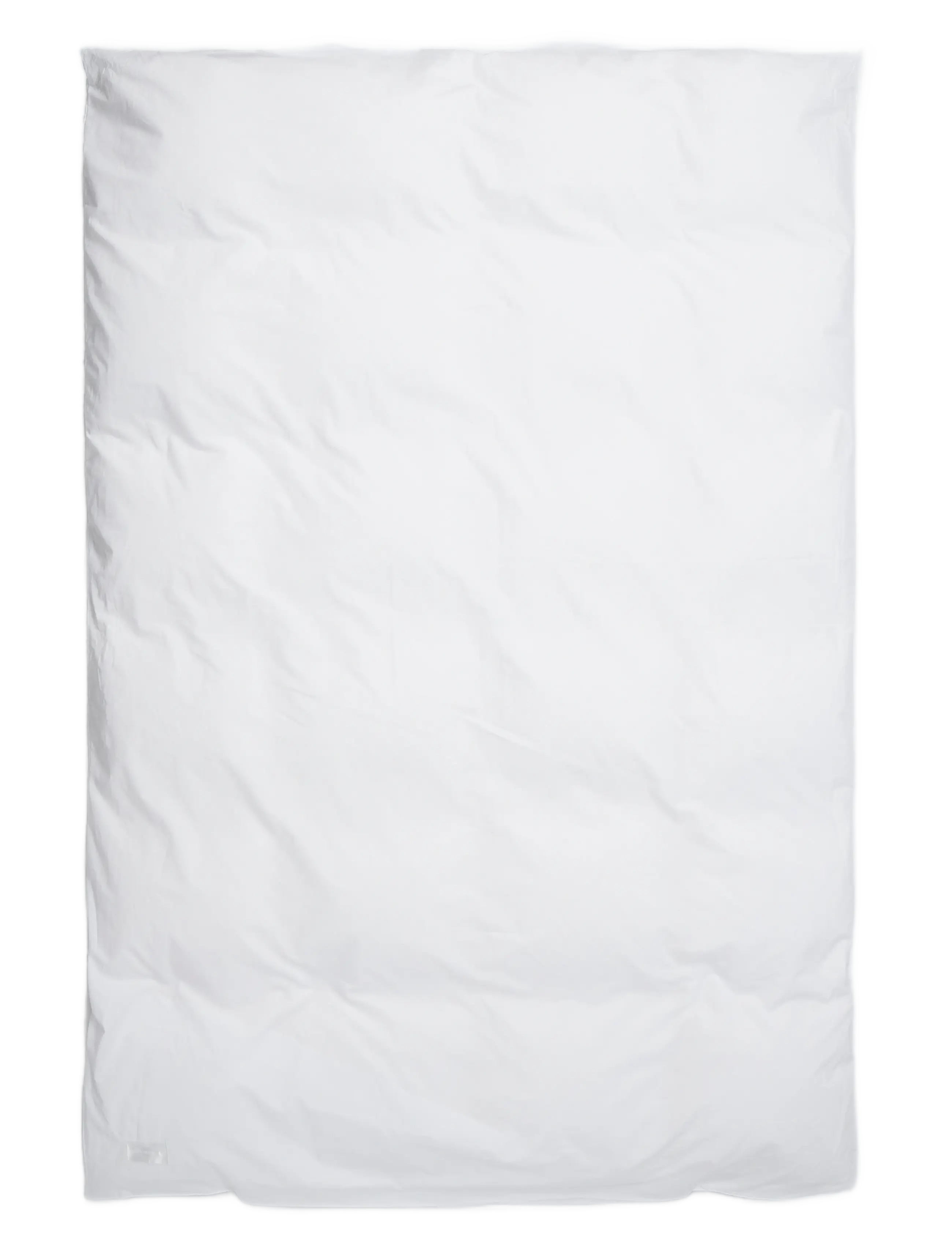 Pure Poplin Duvet cover - WHITE