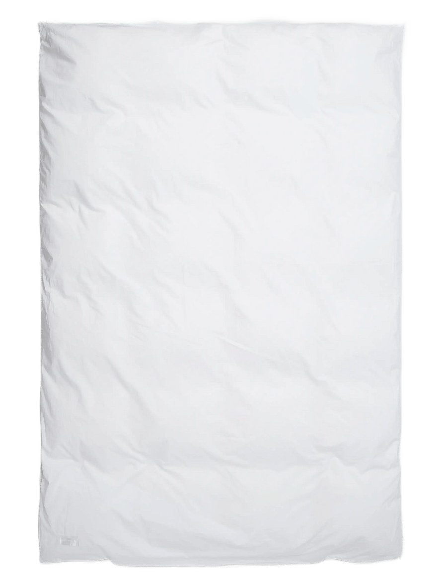 MAGNIBERG - Pure Poplin duvet cover - tekikotid - white - 0