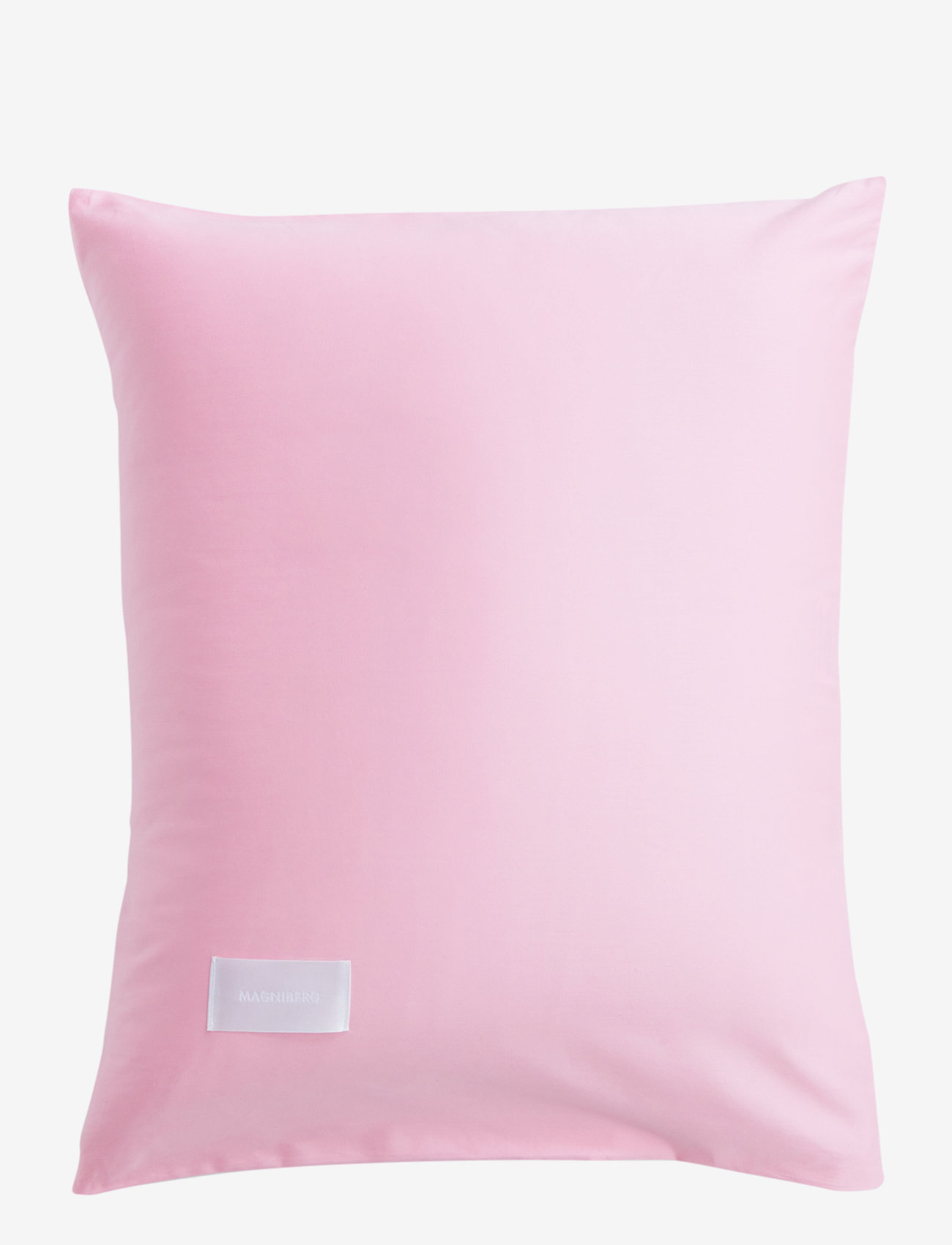 MAGNIBERG - Pure Sateen Pillow case - pillow cases - blossom pink - 0