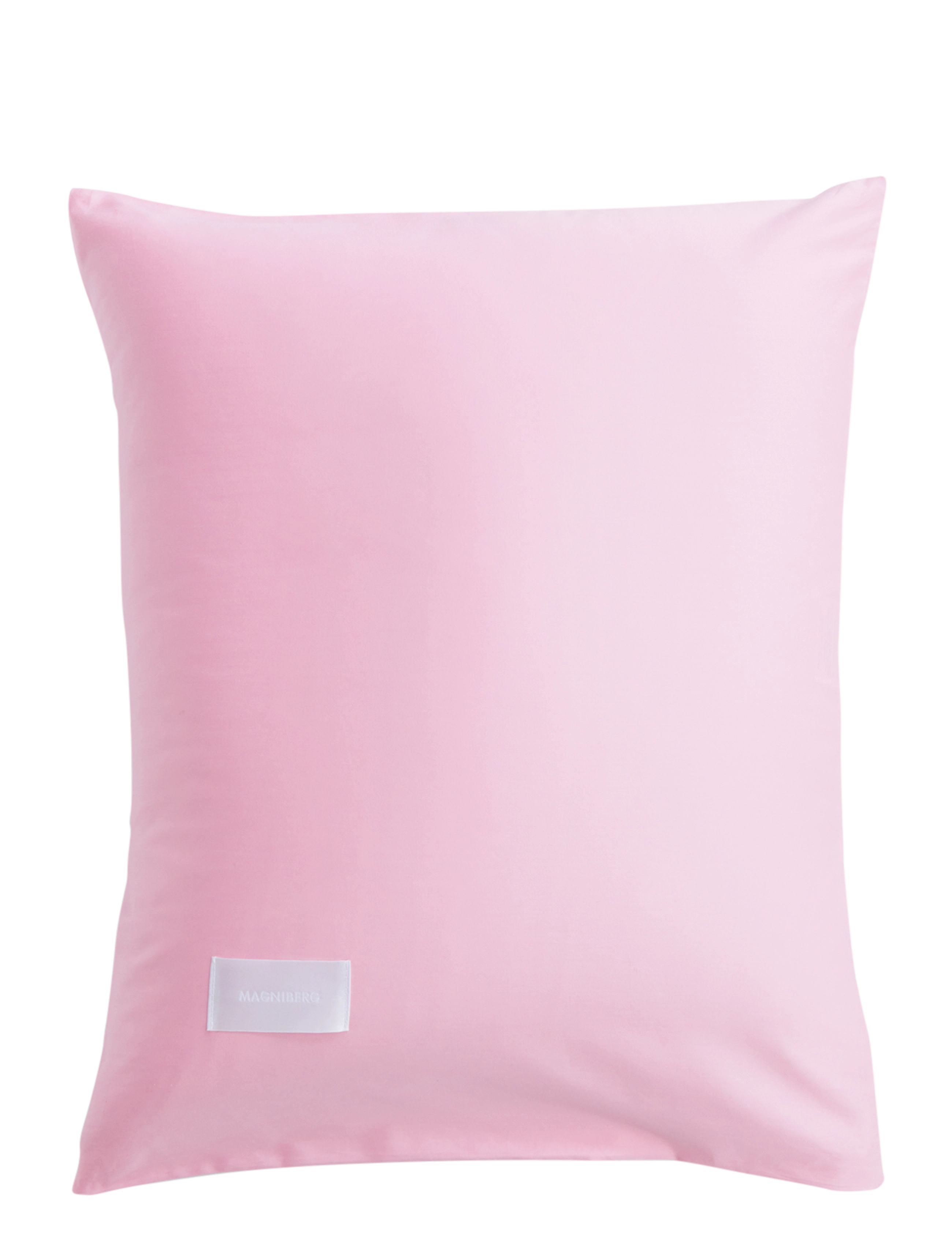 MAGNIBERG Pure Sateen pillow case - Magniberg - BLOSSOM PINK / pink/rose