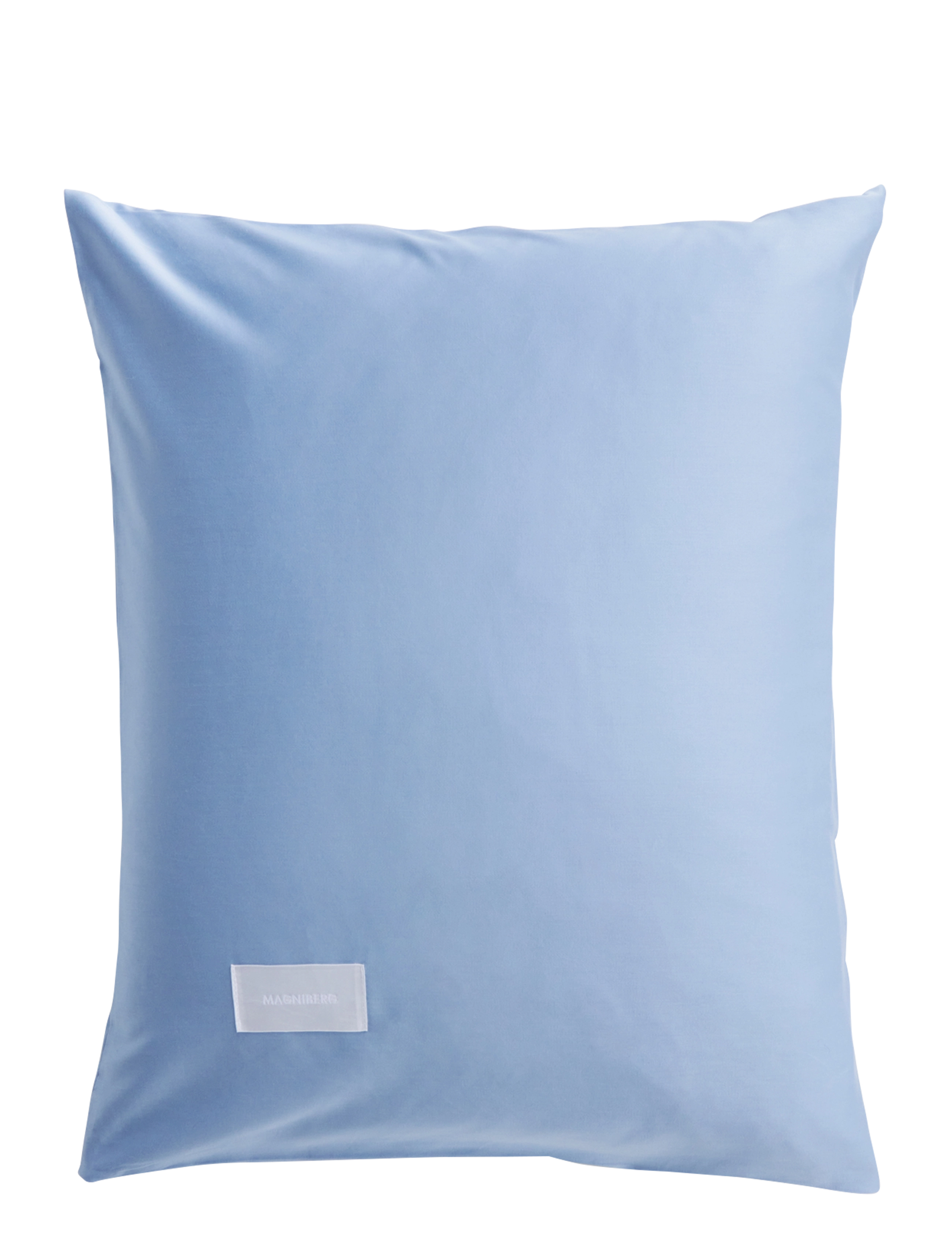 MAGNIBERG Pure Sateen Pillow case - Magniberg - HAZE BLUE / blue