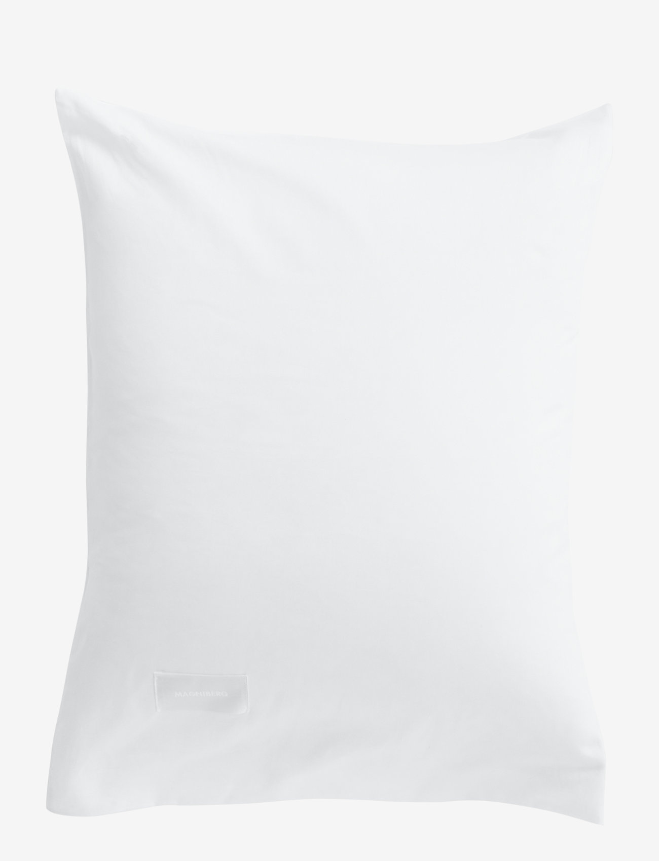MAGNIBERG - Pure Sateen Pillow case - white - 0