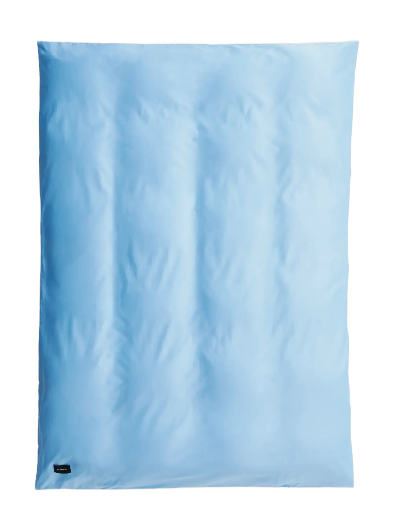 Pure Sateen duvet cover - BABY BLUE
