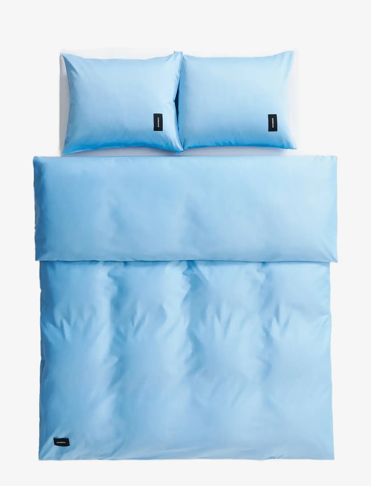 MAGNIBERG - Pure Sateen Duvet cover - påslakan - baby blue - 1
