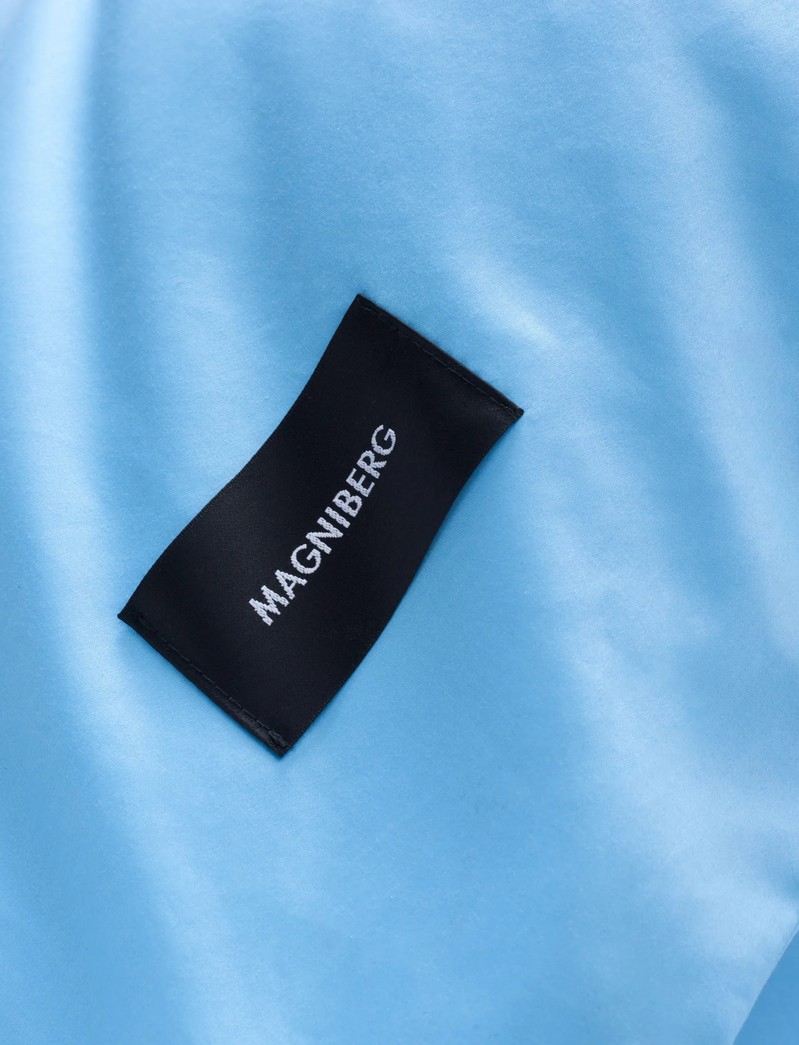 MAGNIBERG - Pure Sateen Duvet cover - dynebetræk - baby blue - 2
