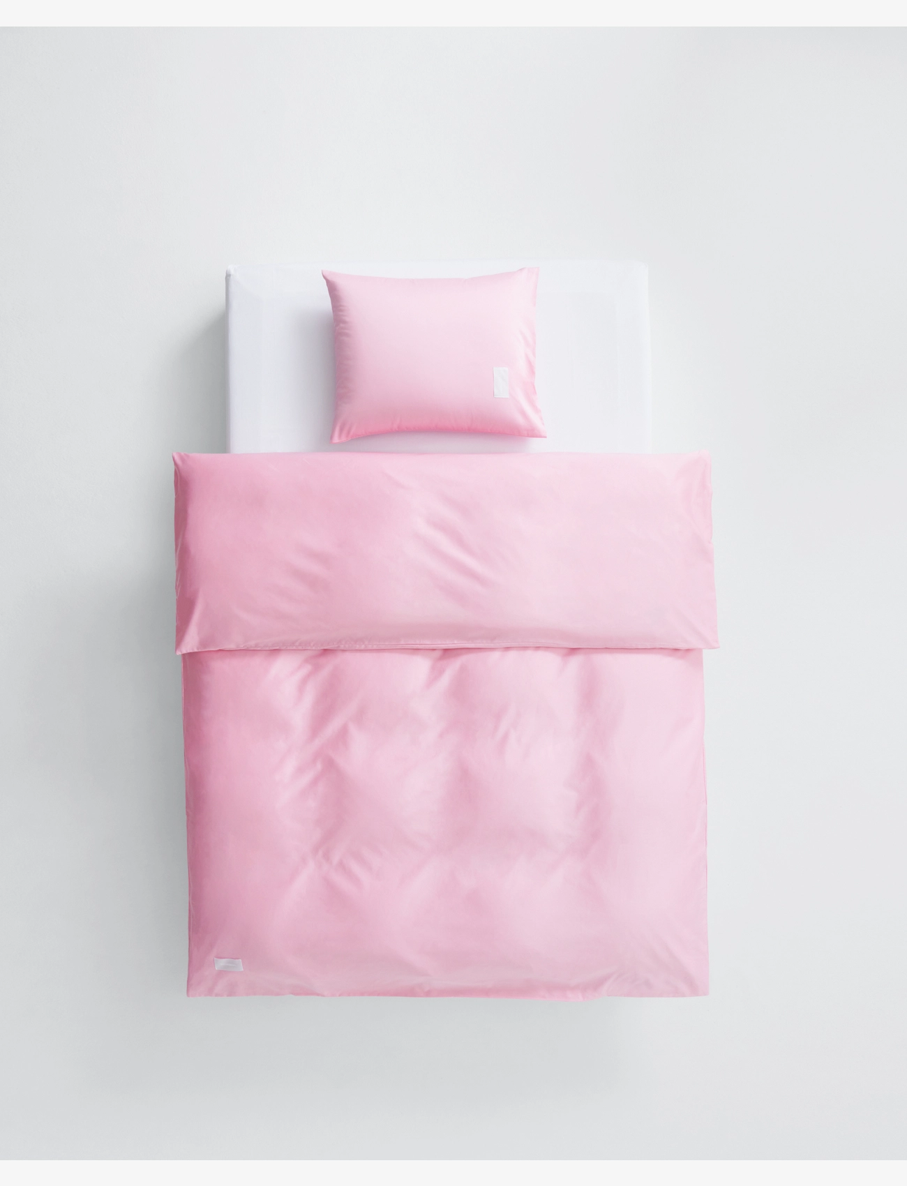 MAGNIBERG - Pure Sateen duvet cover - bettbezüge - blossom pink - 1