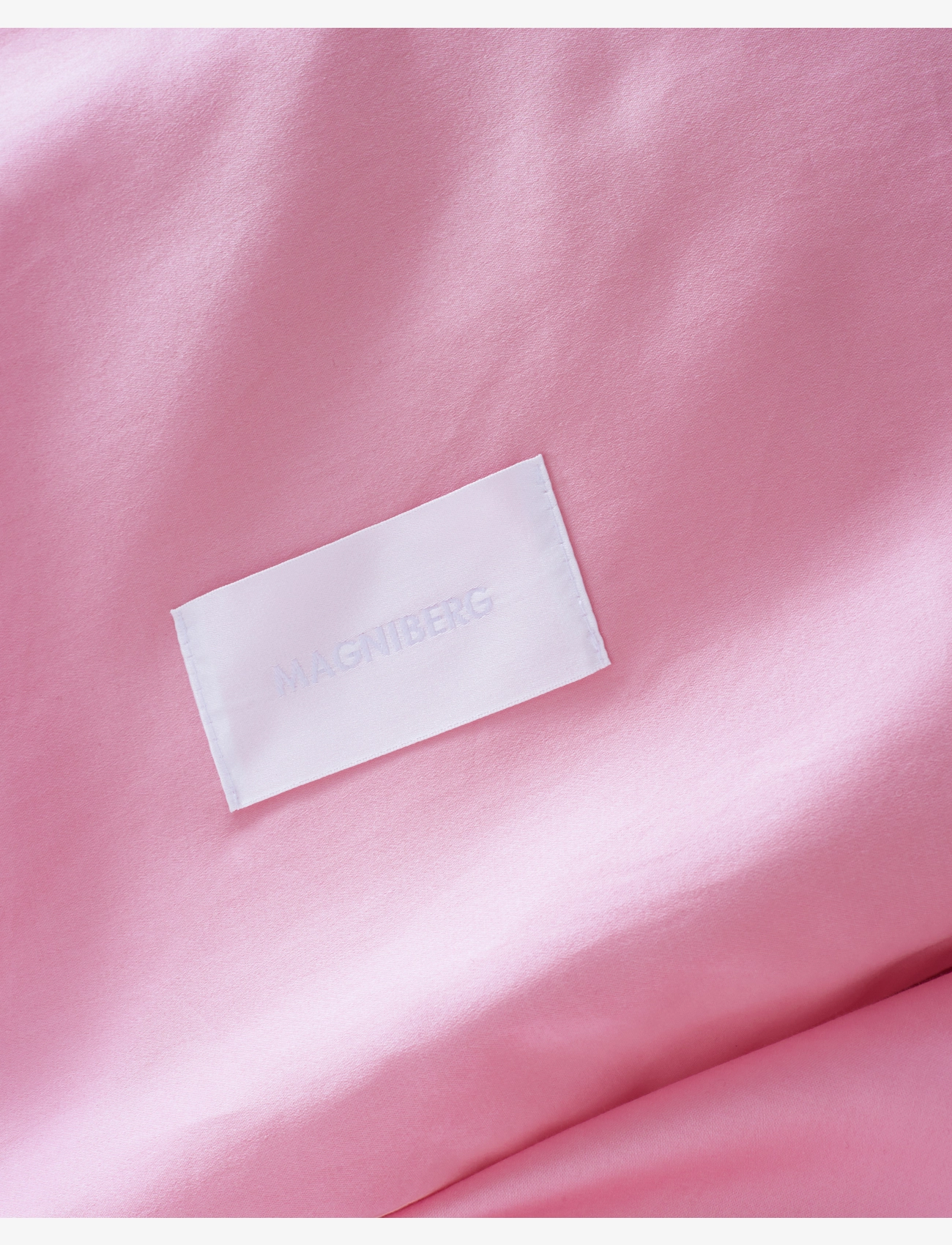 MAGNIBERG - Pure Sateen duvet cover - bettbezüge - blossom pink - 3