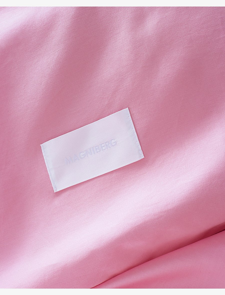 MAGNIBERG - Pure Sateen duvet cover - bettbezüge - blossom pink - 3
