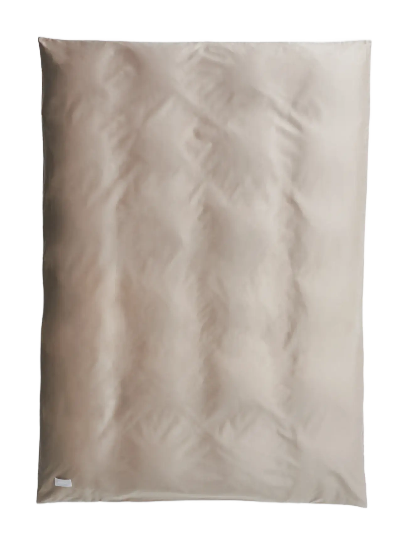 Pure Sateen duvet cover - CLAY