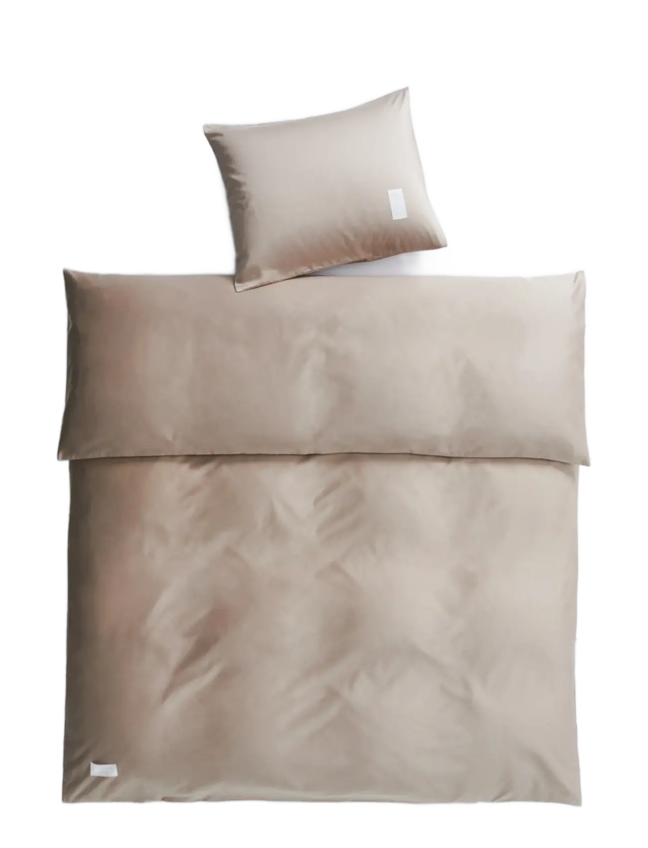 MAGNIBERG - Pure Sateen Duvet cover - dynebetræk - clay - 1