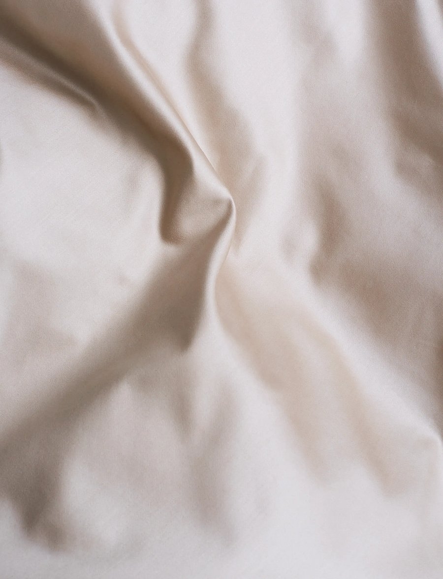 MAGNIBERG - Pure Sateen duvet cover - bettbezüge - clay - 3