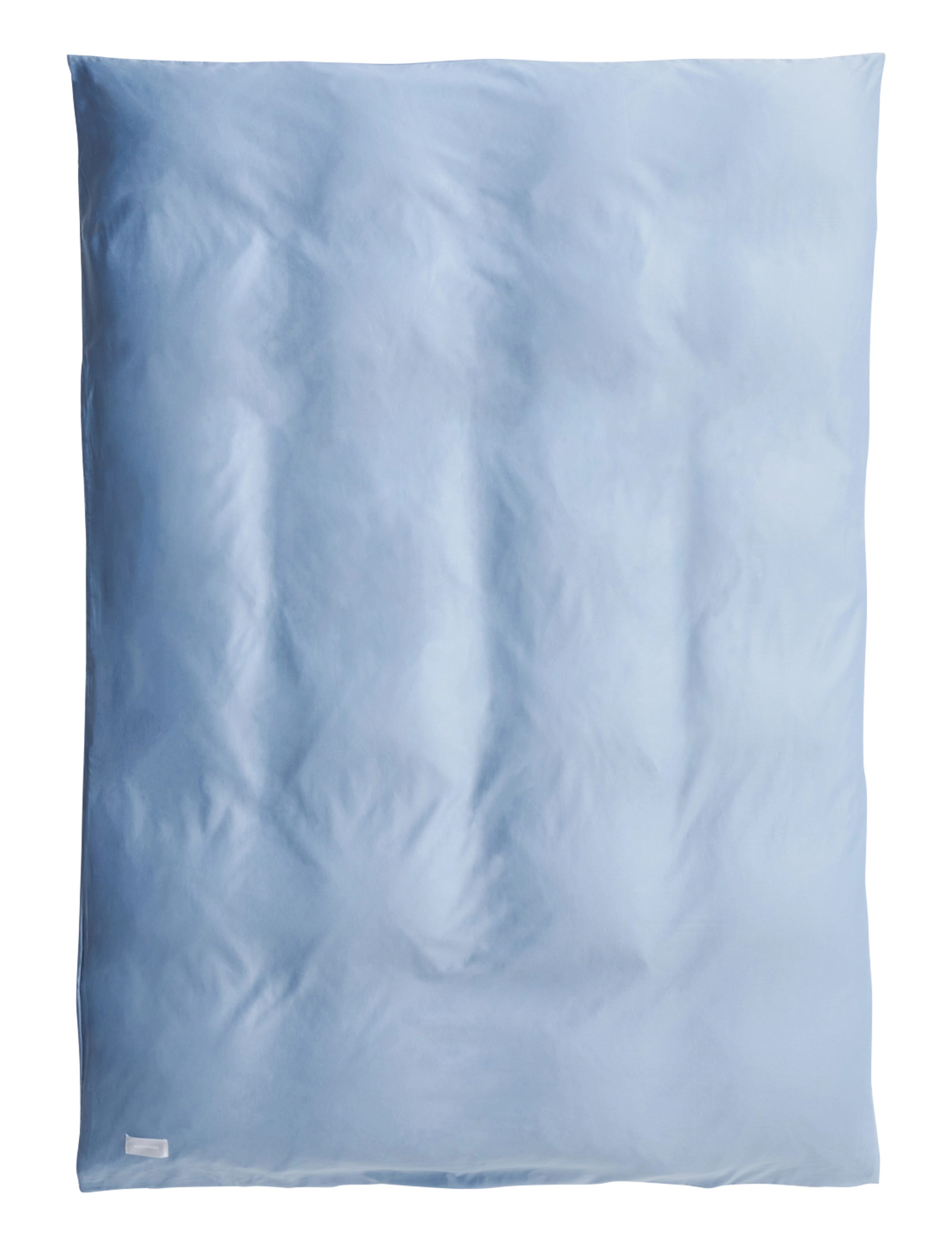 MAGNIBERG Pure Sateen Duvet Cover, Pudebetræk, Blå, Str: 140X 220CM
