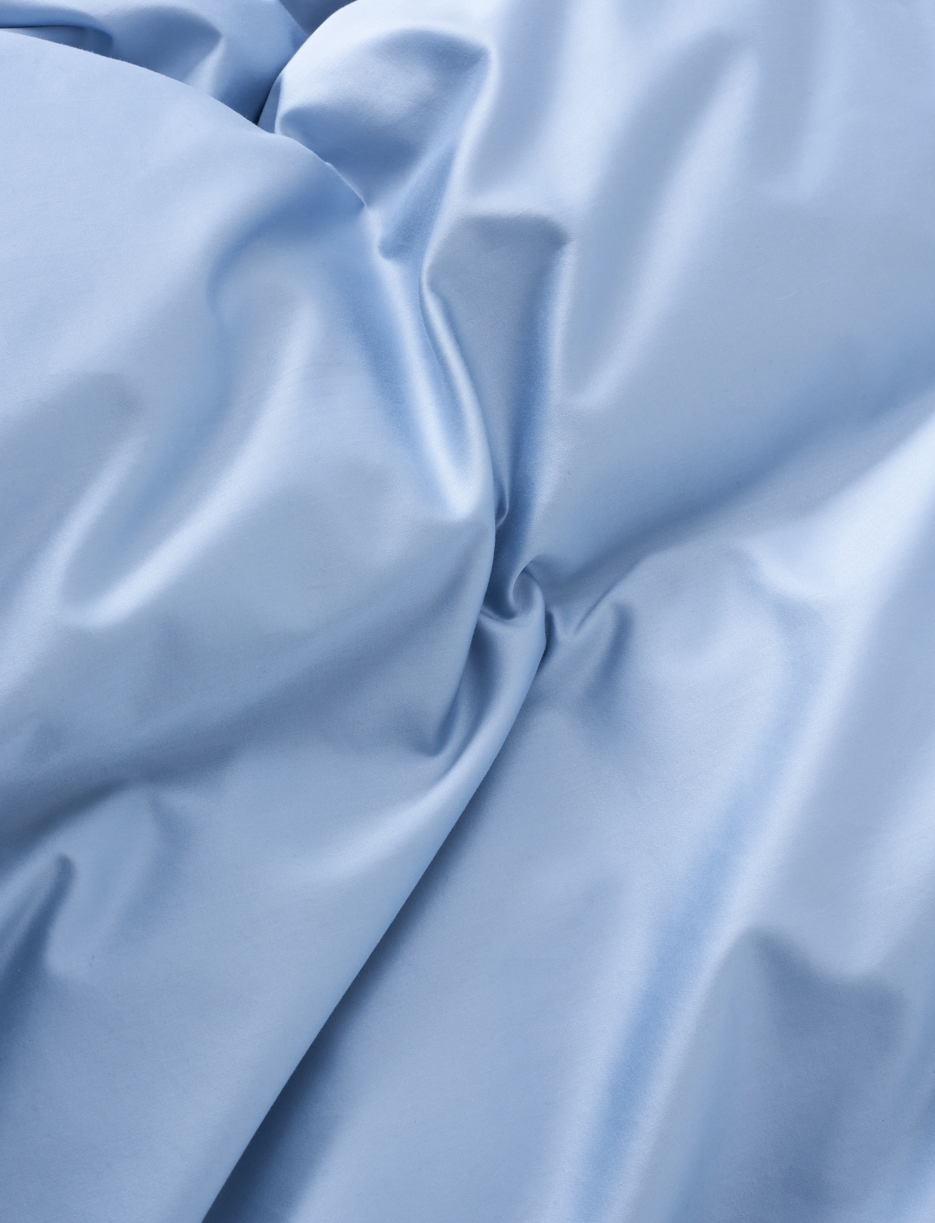 MAGNIBERG - Pure Sateen duvet cover - dynetrekk - haze blue - 2