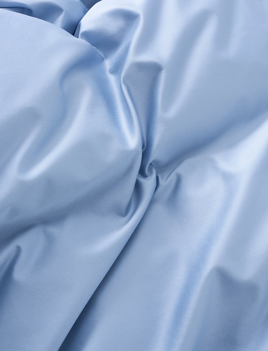 MAGNIBERG - Pure Sateen duvet cover - bettbezüge - haze blue - 2