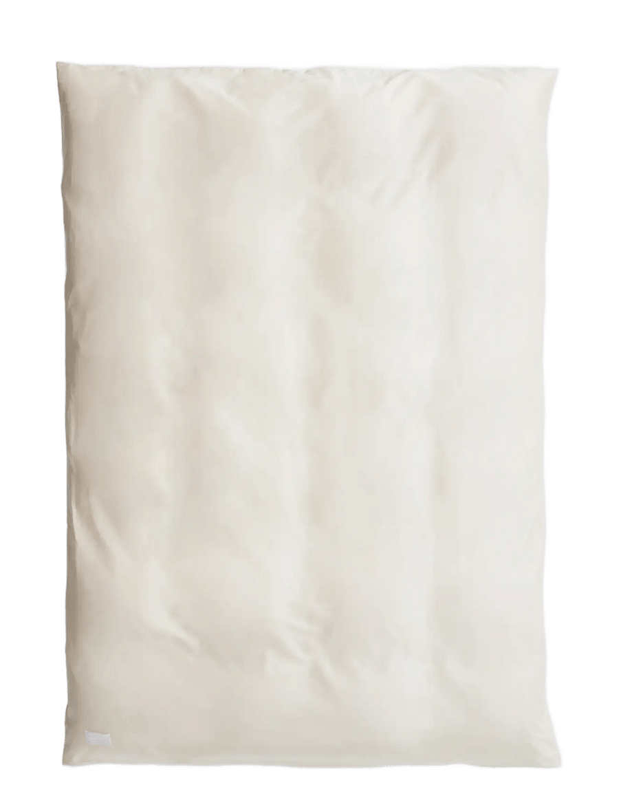 MAGNIBERG - Pure Sateen duvet cover - bettbezüge - pearl - 0