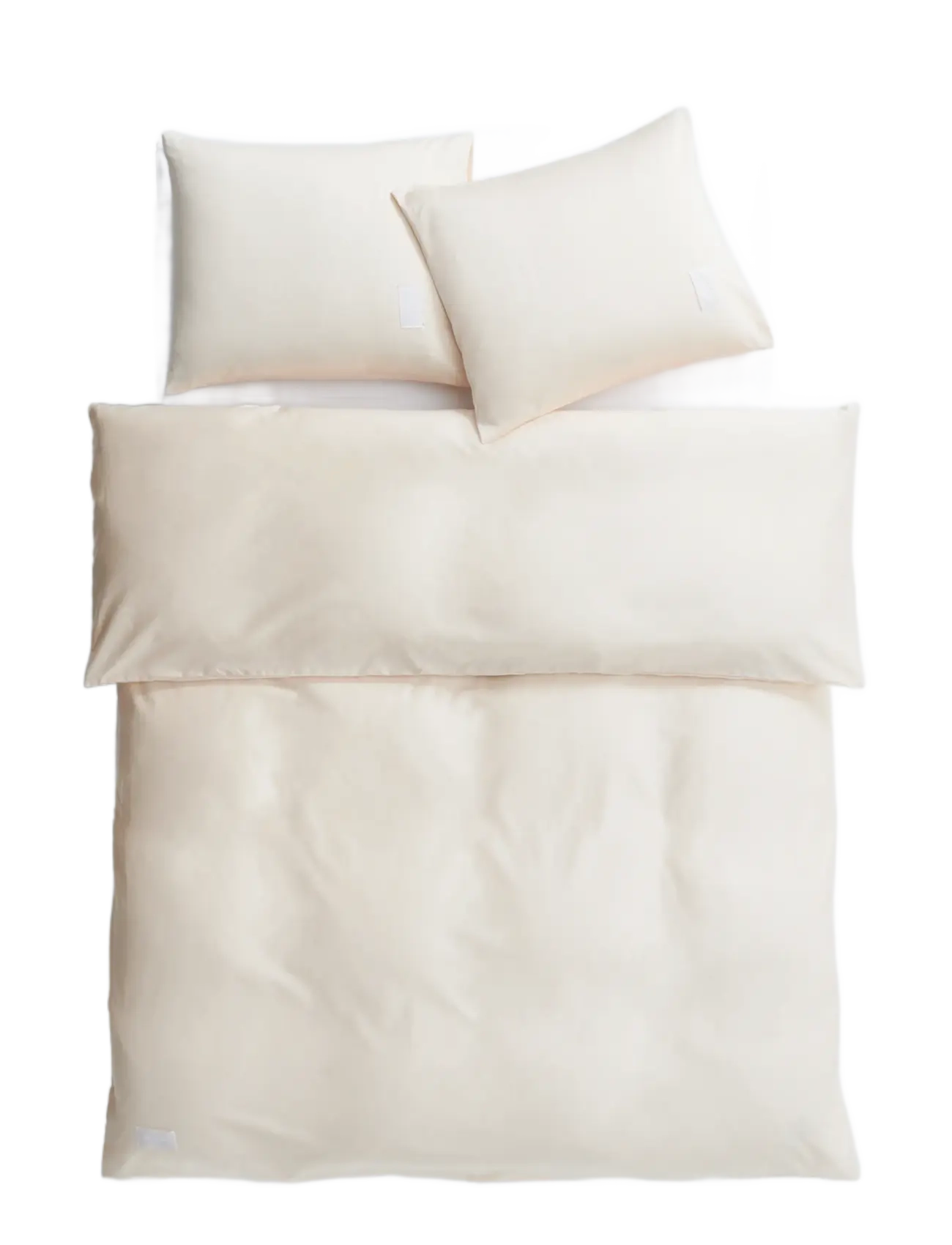 MAGNIBERG - Pure Sateen duvet cover - påslakan - pearl - 1
