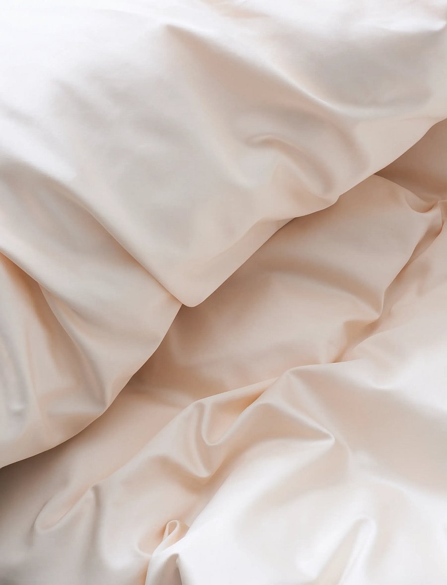 MAGNIBERG - Pure Sateen duvet cover - bettbezüge - pearl - 3