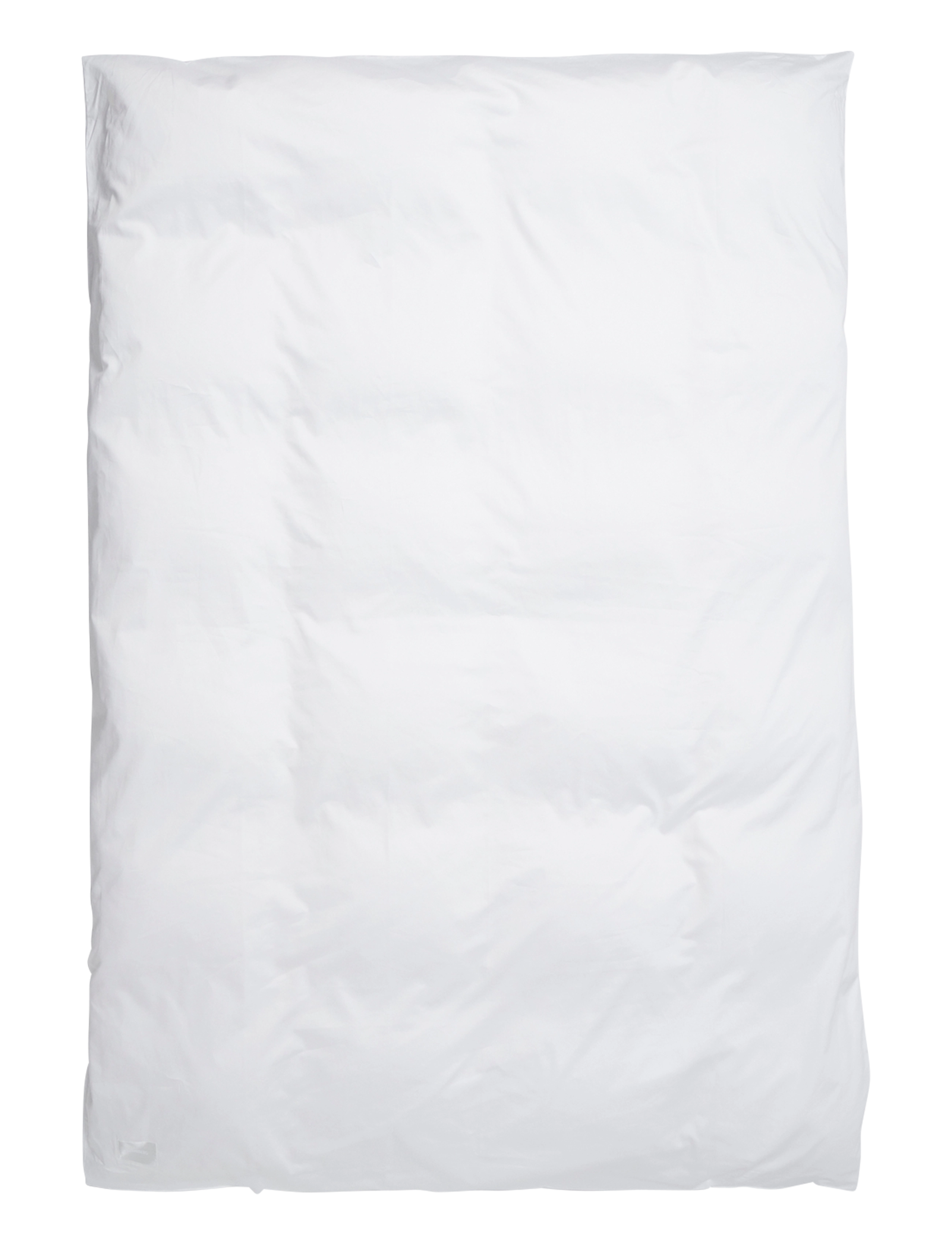 MAGNIBERG Pure Sateen Bettbezug Weiß - 140X 200CM - Unisex