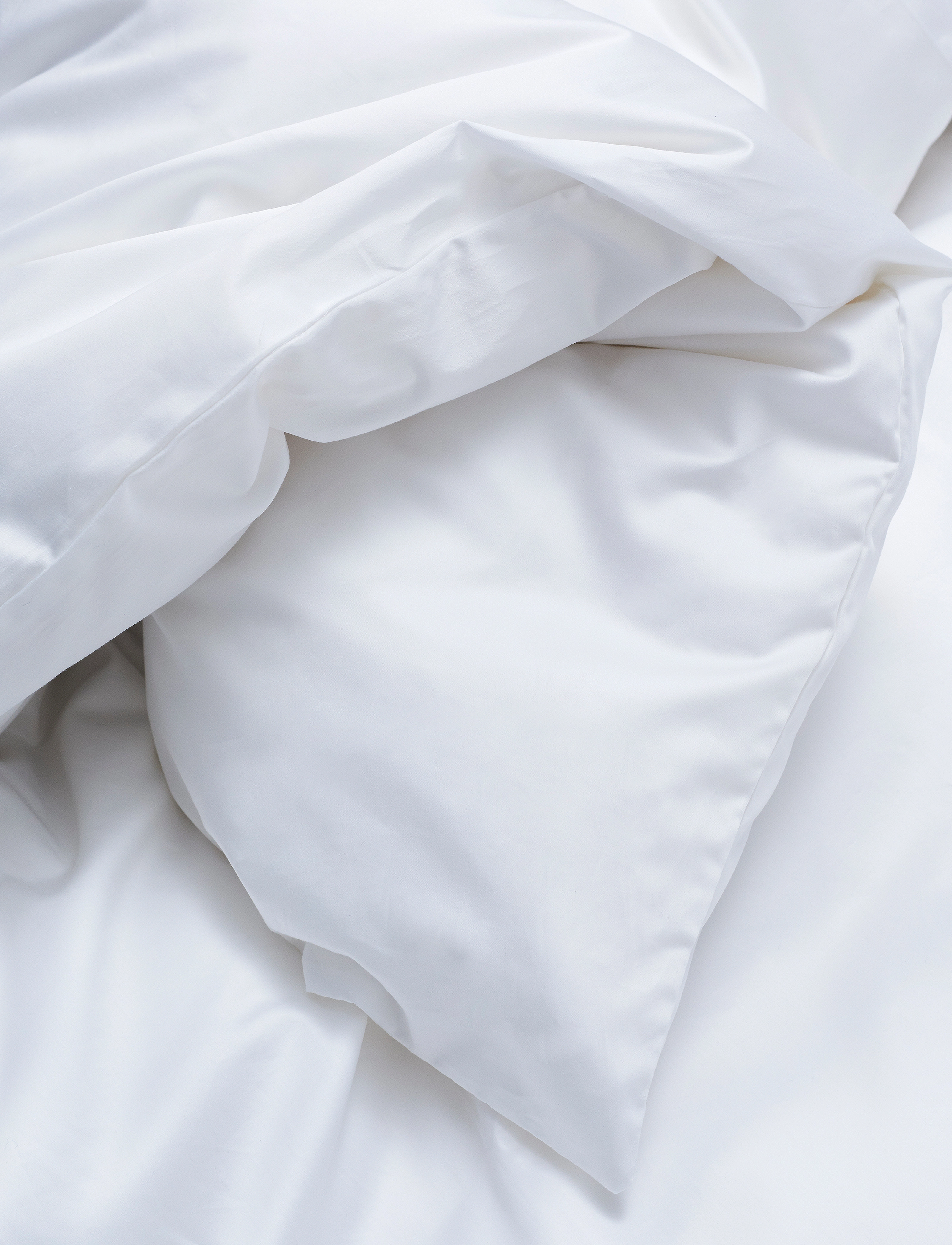 MAGNIBERG - Pure Sateen Duvet cover - dynebetræk - white - 3