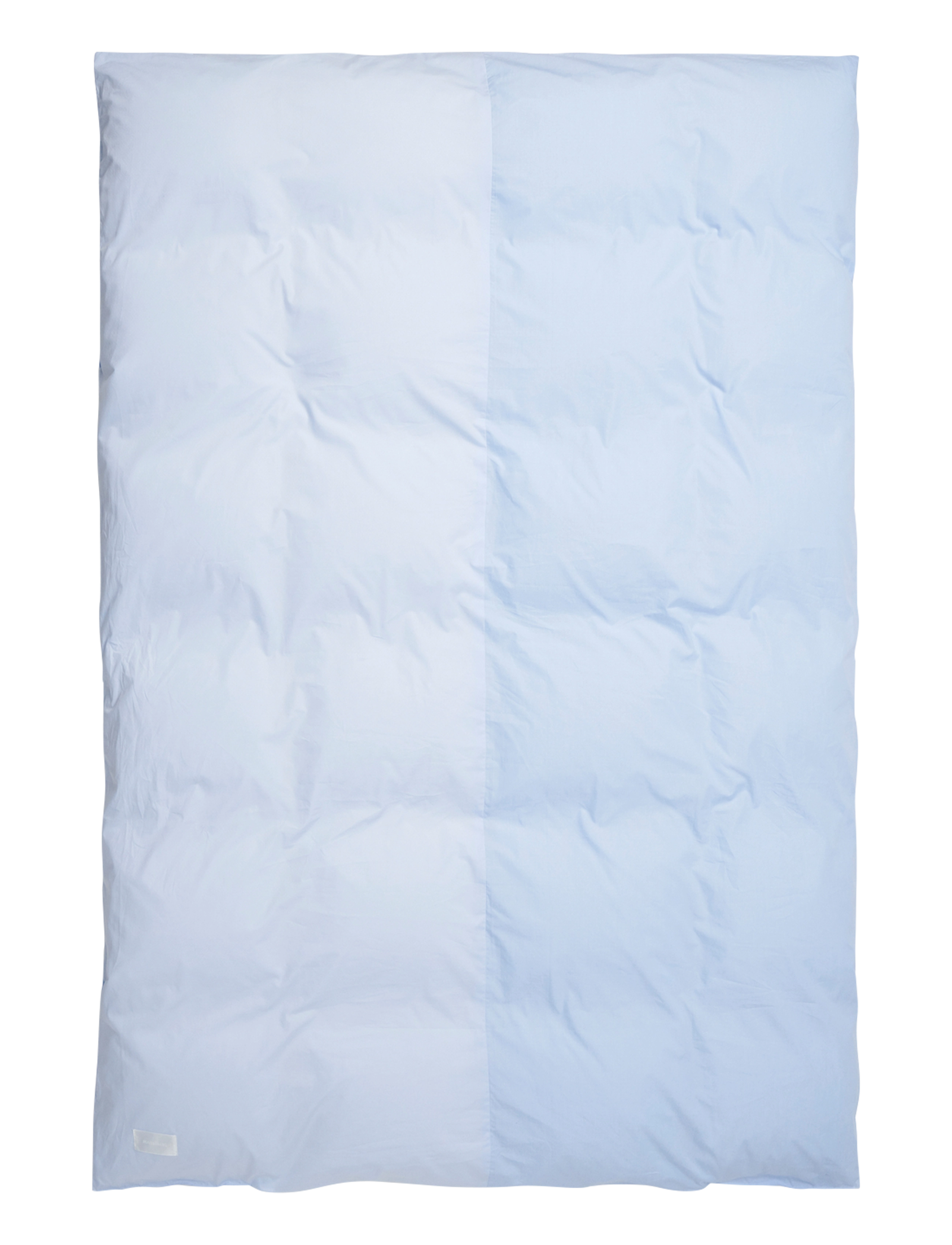 MAGNIBERG Wall Street Oxford Bettbezug Blau - 200X 200CM - Unisex