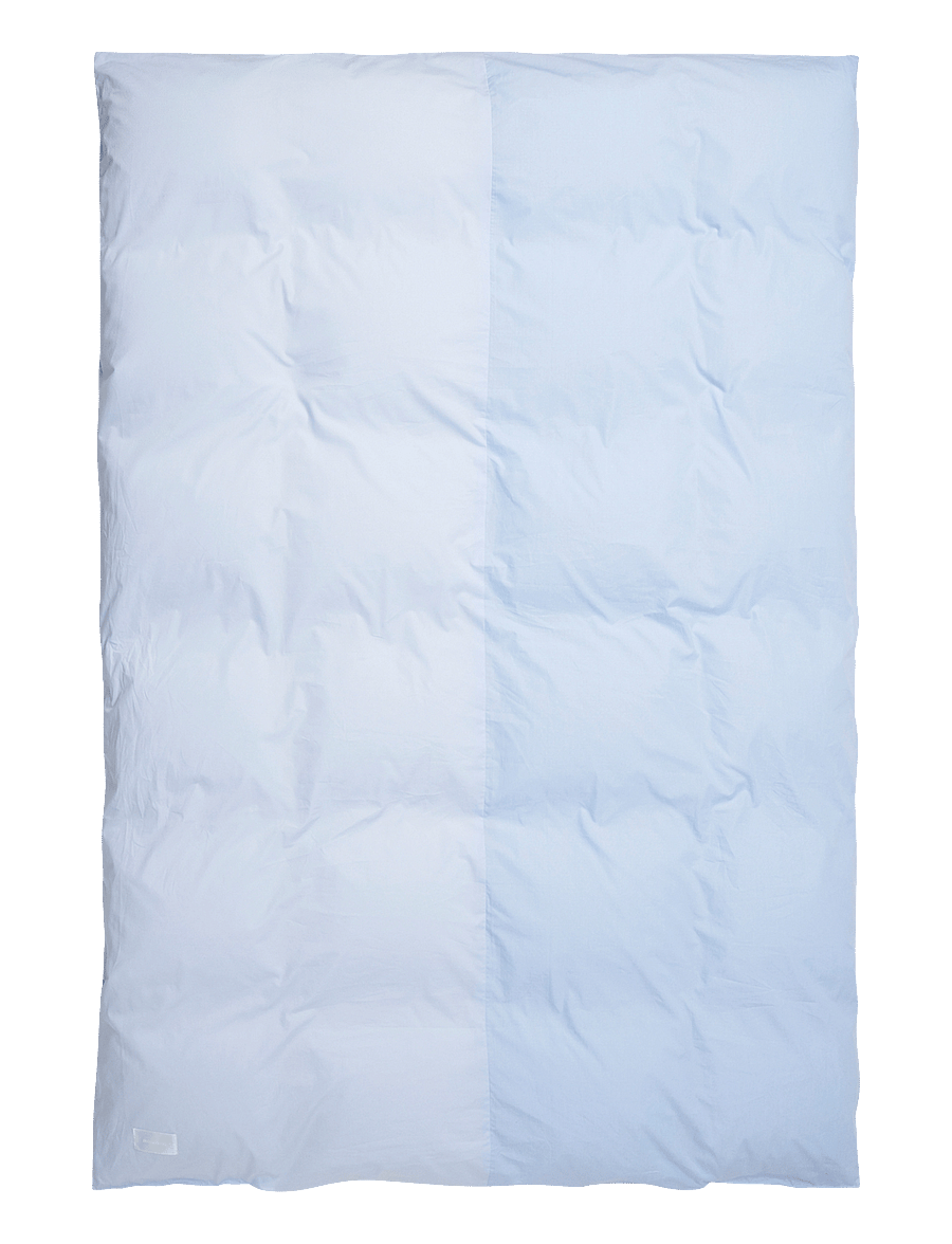 MAGNIBERG - Wall Street Oxford duvet cover - antklodžių užvalkalai - half & half dots jacquard - 1