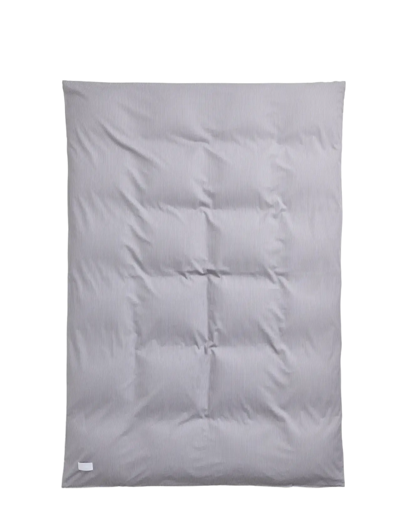 MAGNIBERG Wall Street Oxford Duvet Cover, Duvet Covers, Grå, Str: 150X210