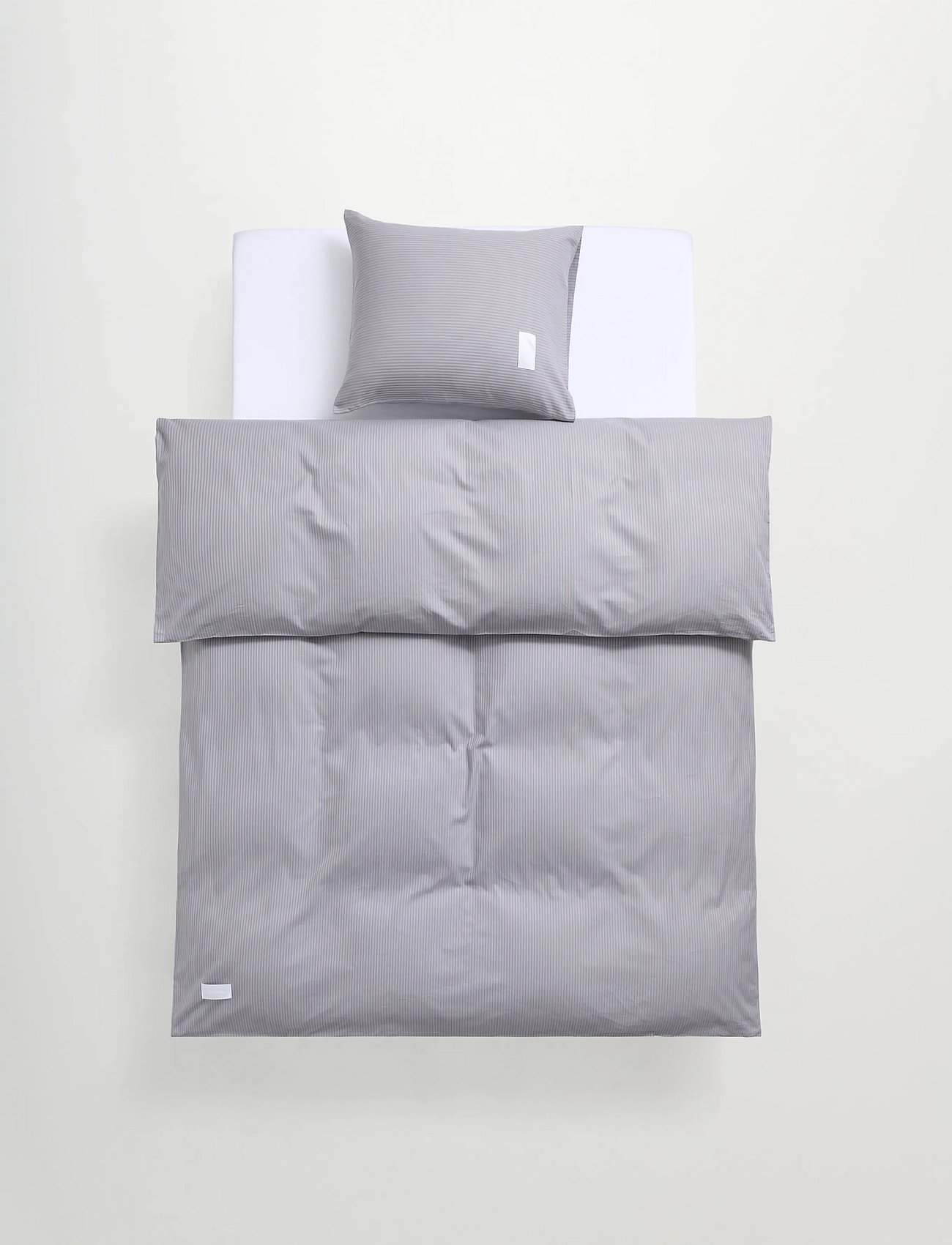 Wall Street Oxford duvet cover - STRIPE