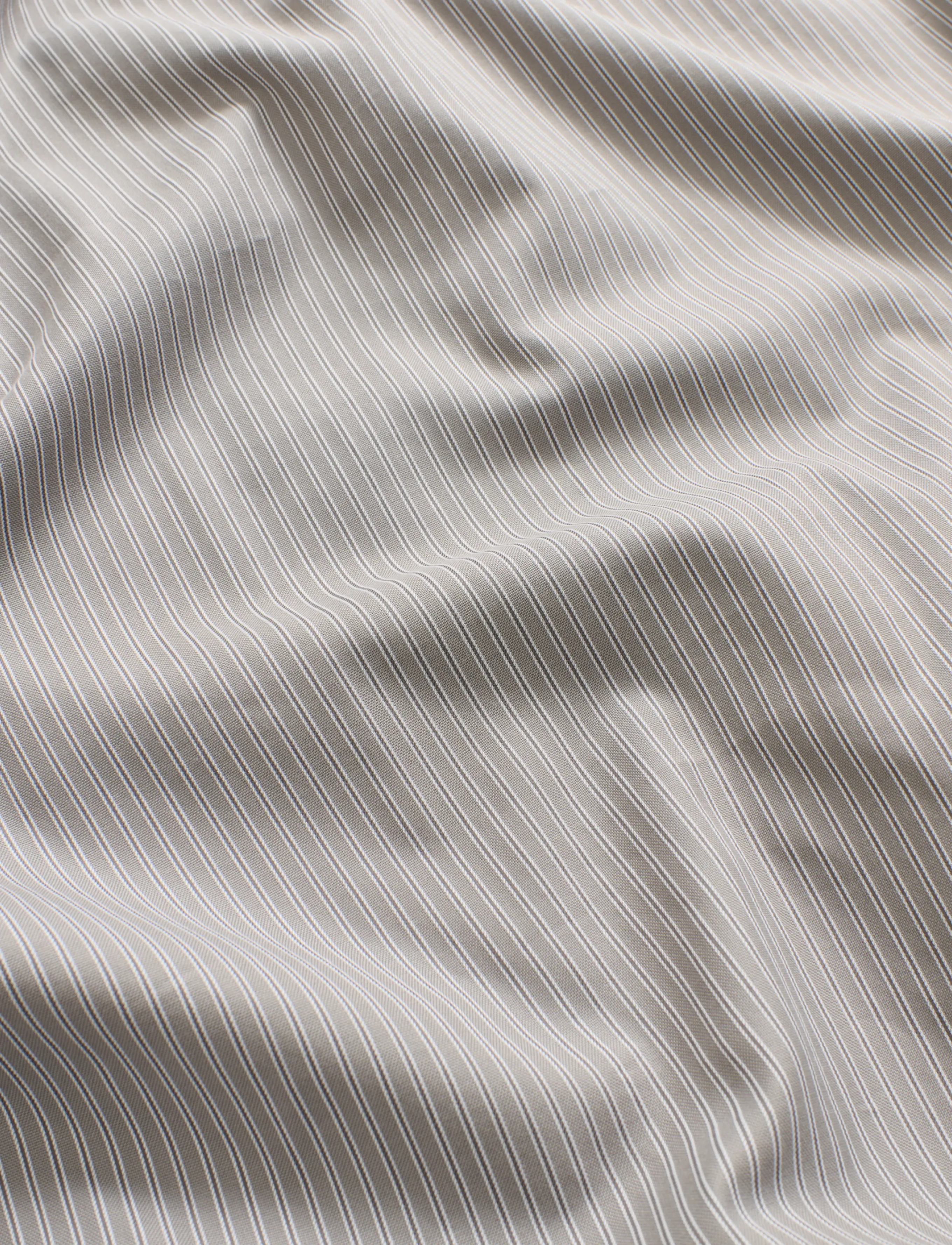 MAGNIBERG - Wall Street Oxford duvet cover - bettbezüge - stripe dark grey - 3
