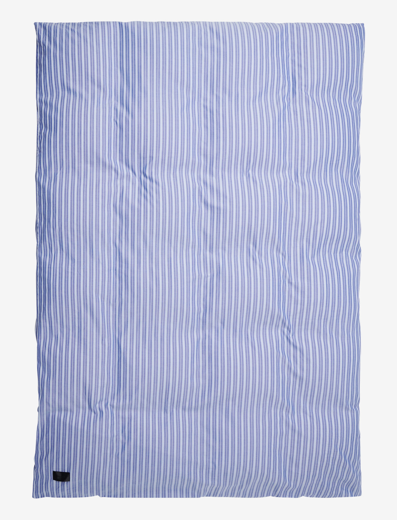 MAGNIBERG - Wall Street Oxford duvet cover - køb efter pris - striped medium blue - 0