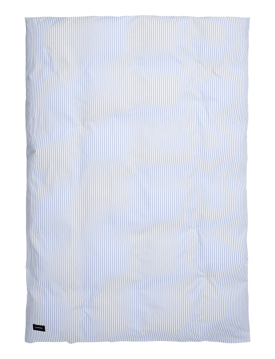 MAGNIBERG - Wall Street Oxford duvet cover - bettbezüge - striped white - 1