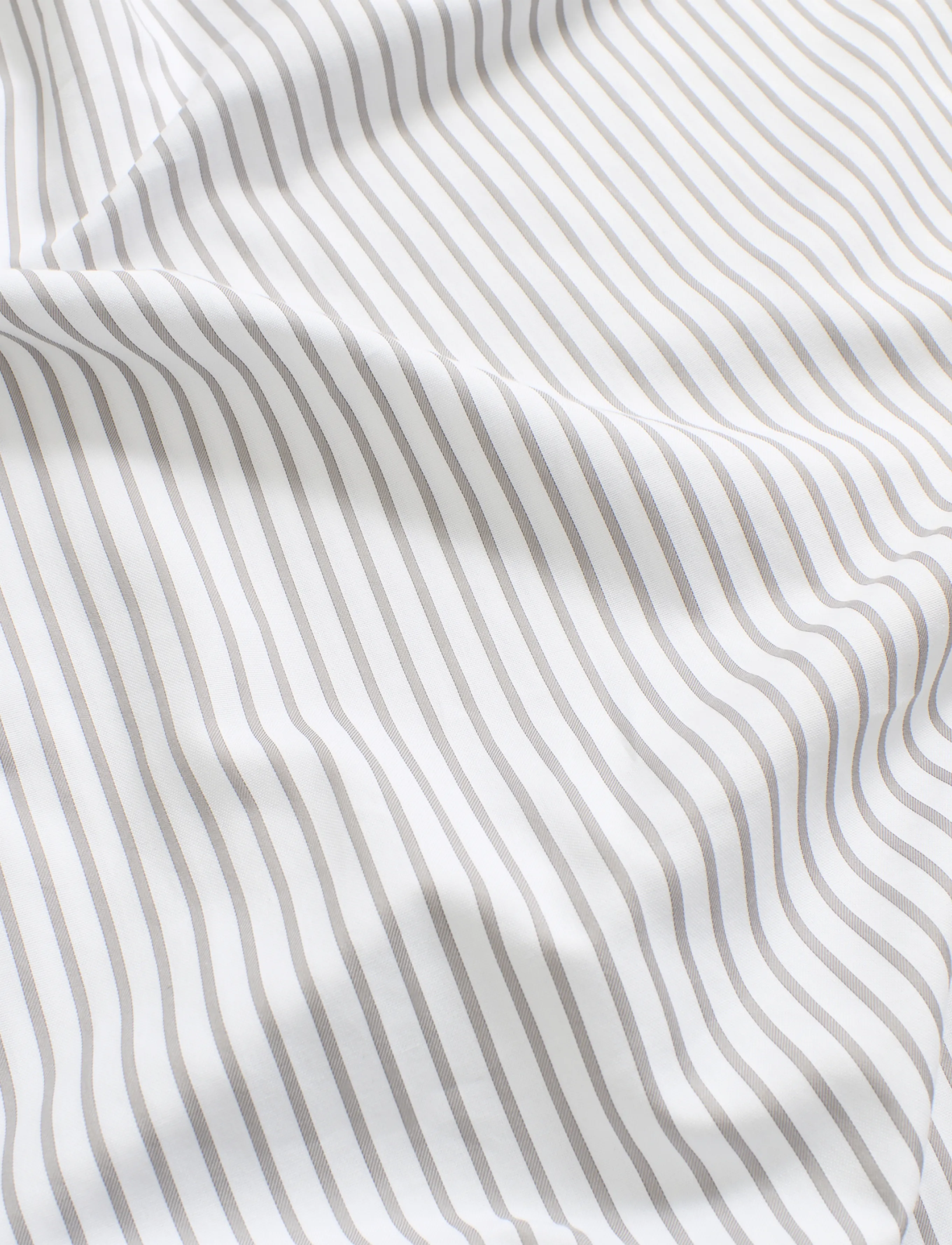 MAGNIBERG - Wall Street Oxford duvet cover - dynebetræk - stripe grey - 3