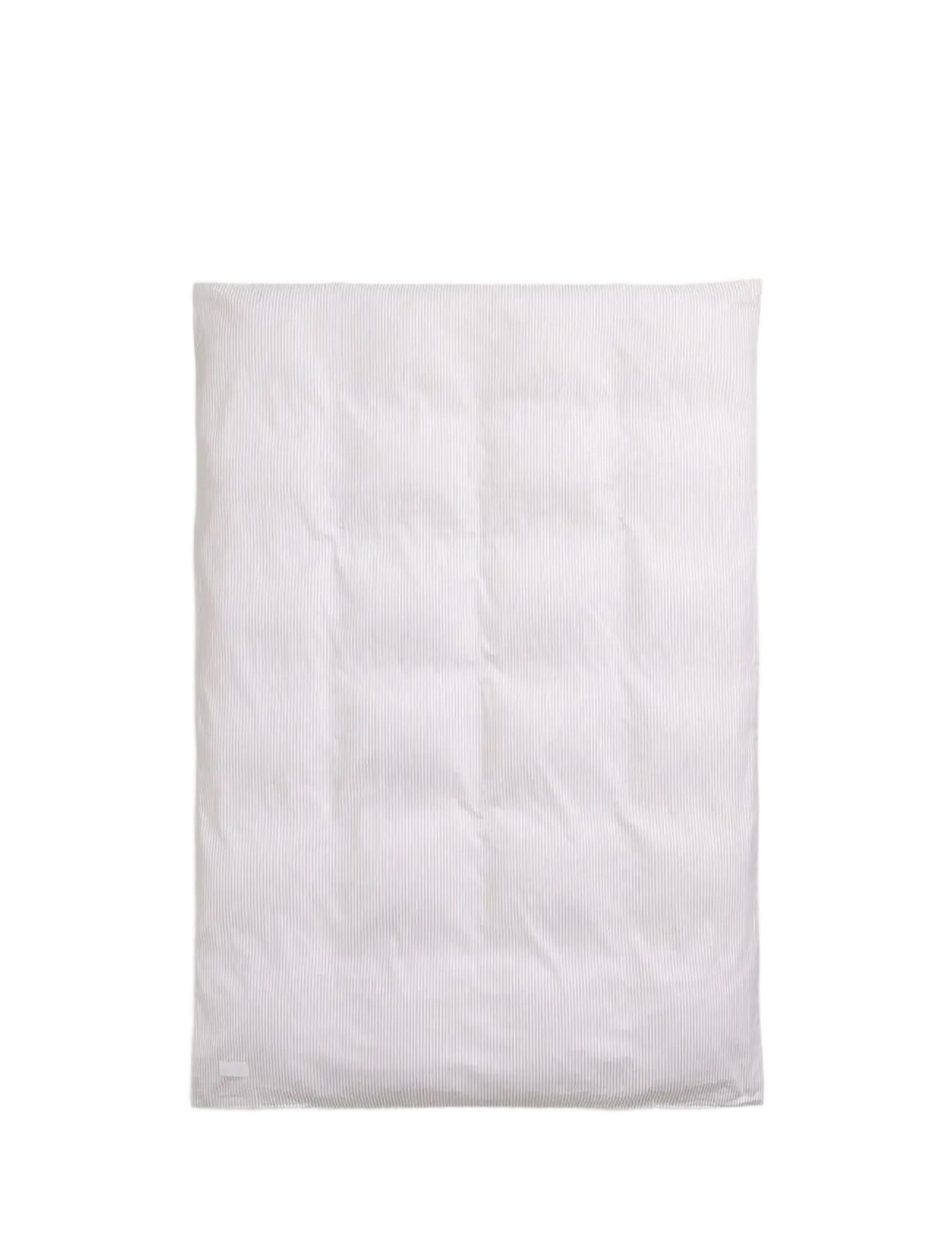 MAGNIBERG Wall Street Oxford duvet cover - Magniberg - STRIPE - LIGHT BEIGE / beige