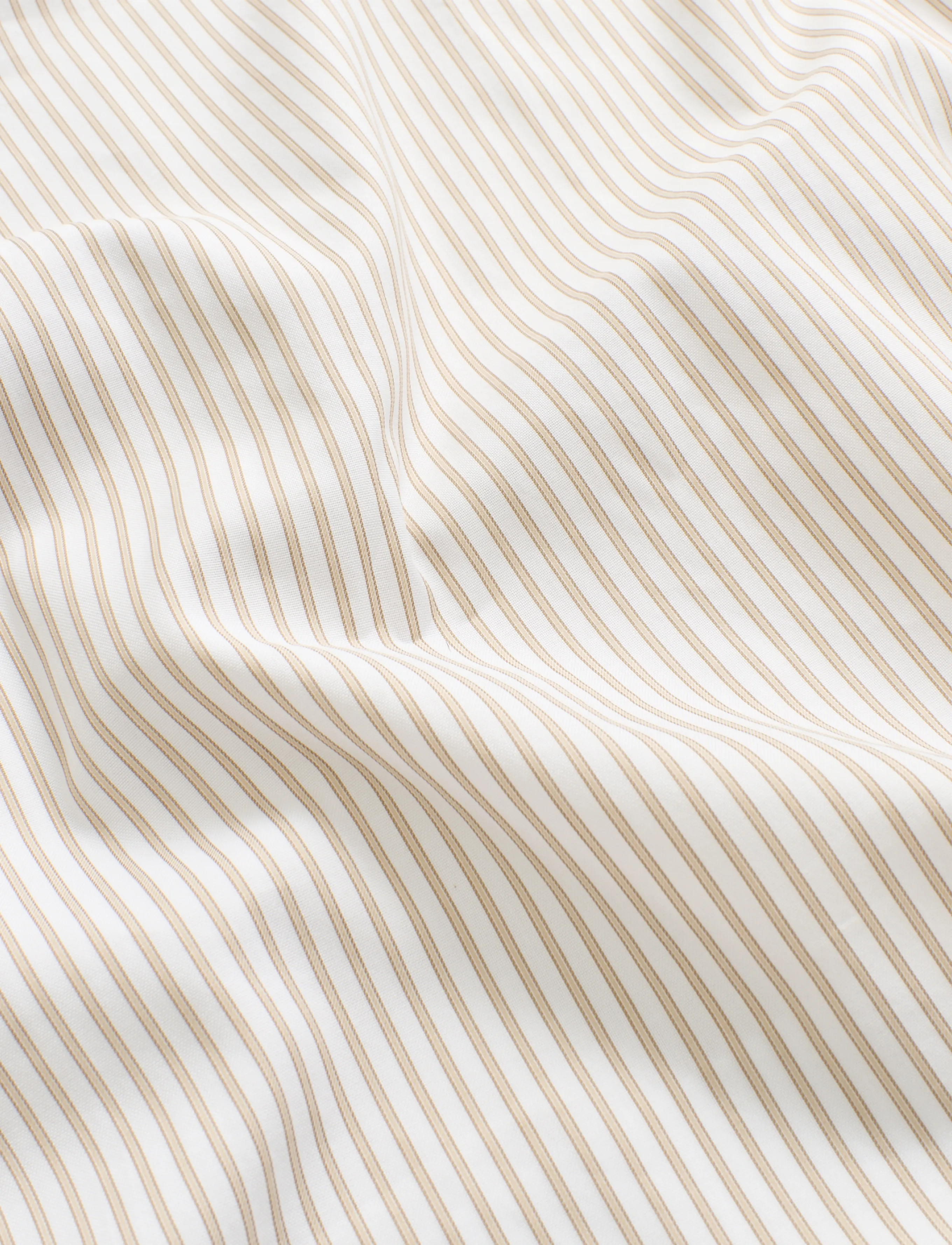 MAGNIBERG - Wall Street Oxford duvet cover - bettbezüge - stripe light beige - 3