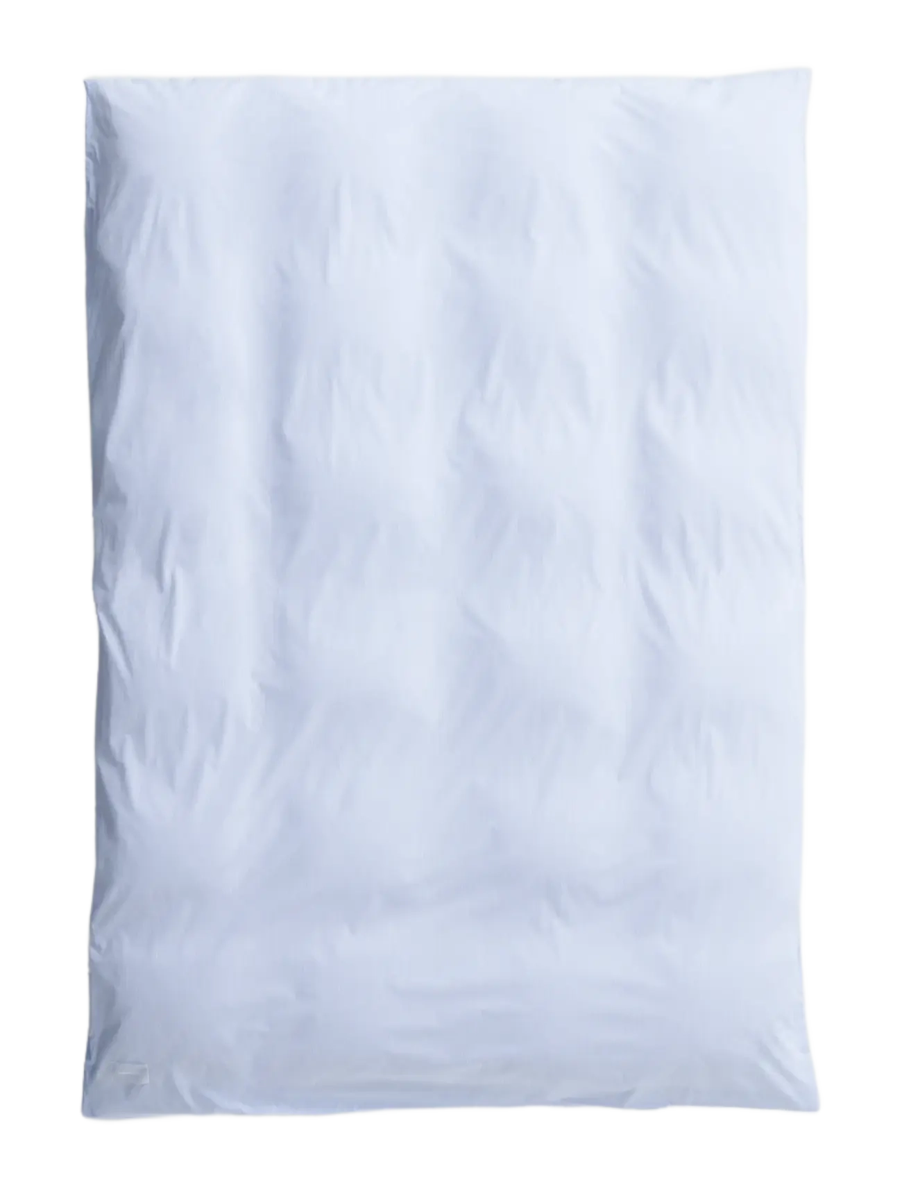 Wall Street Poplin duvet cover - LIGHT BLUE STRIPES POPLIN