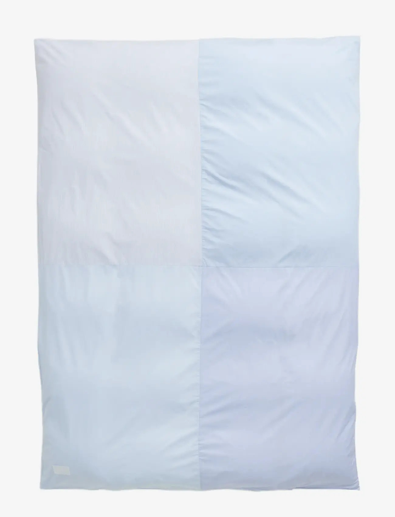 MAGNIBERG - Wall Street Poplin Patchwork duvet cover - dynebetræk - patchwork poplin - 0